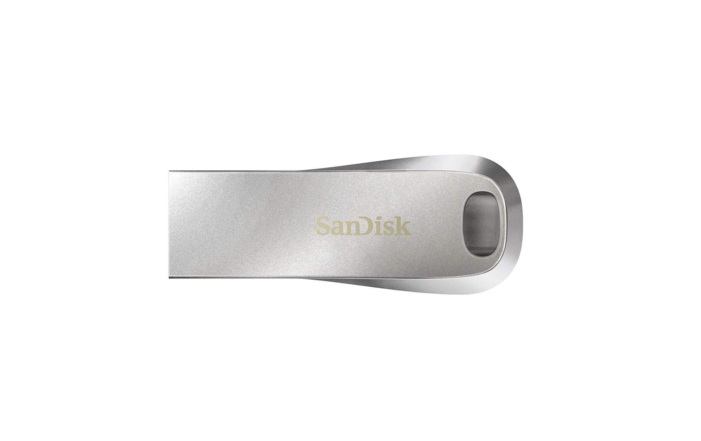 Sandisk USB-Stick »Ultra Luxe USB 3.0«, (Lesegeschwindigkeit 150 MB/s)