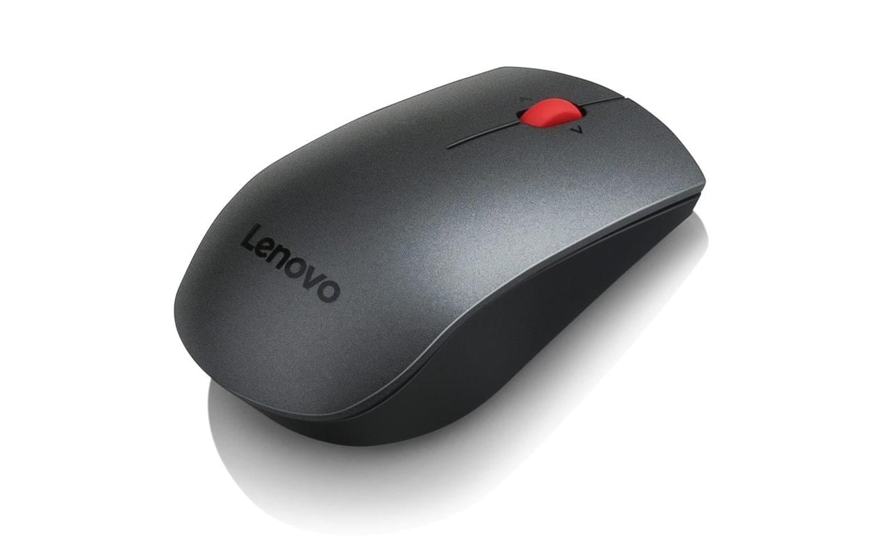 Lenovo Tastatur- und Maus-Set »Lenovo Professional Wireless Combo«