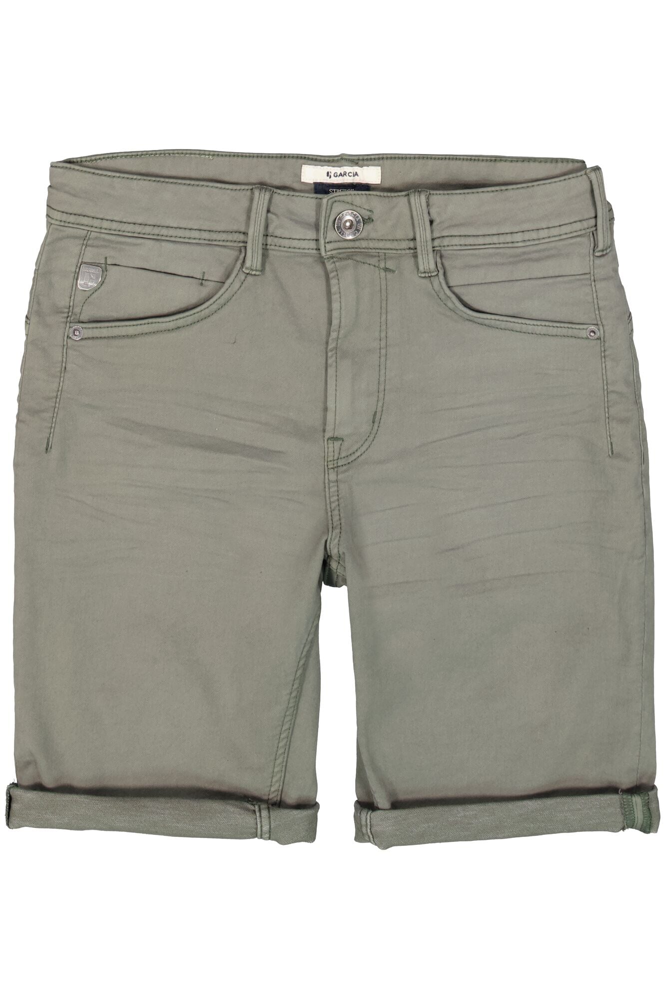 Garcia Shorts »Bermuda Rocko Short«