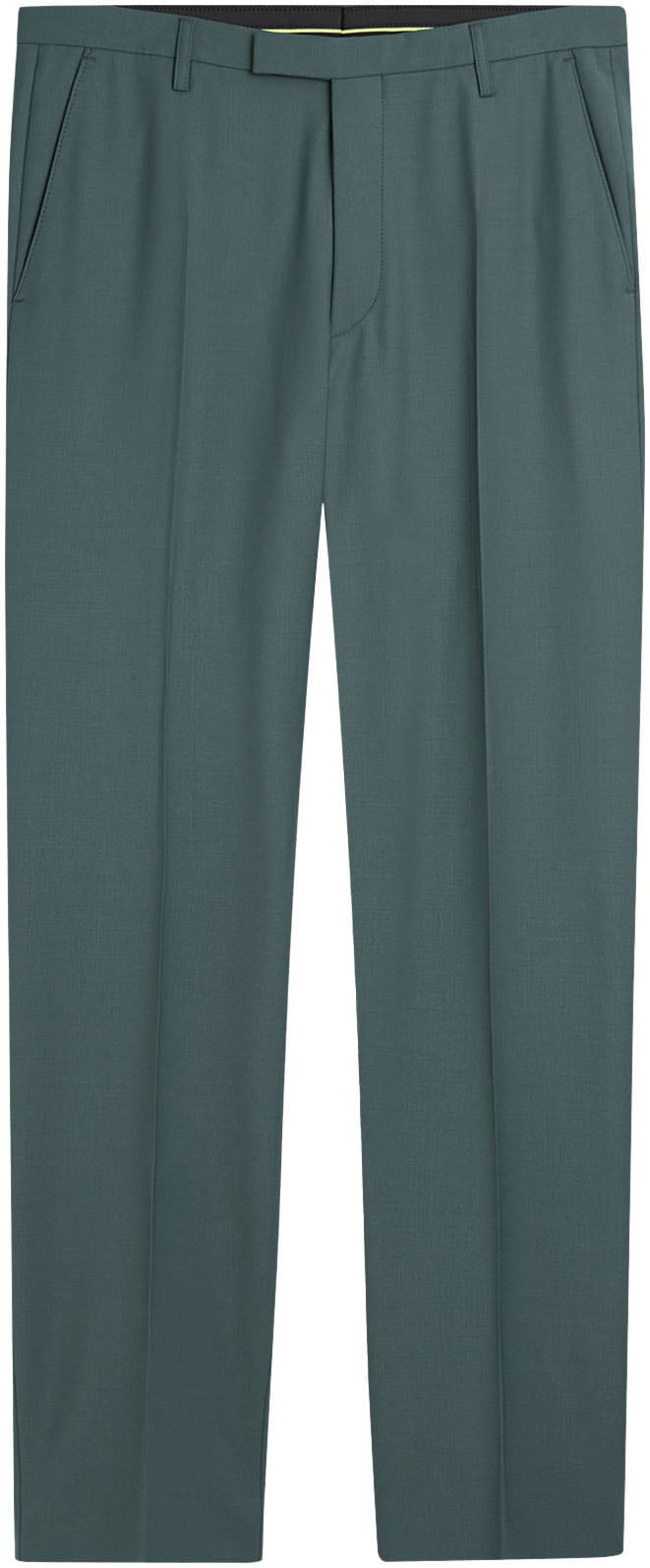 Cinque Bügelfaltenhose »CIMONOPOLI-H«, mit Logoprägung