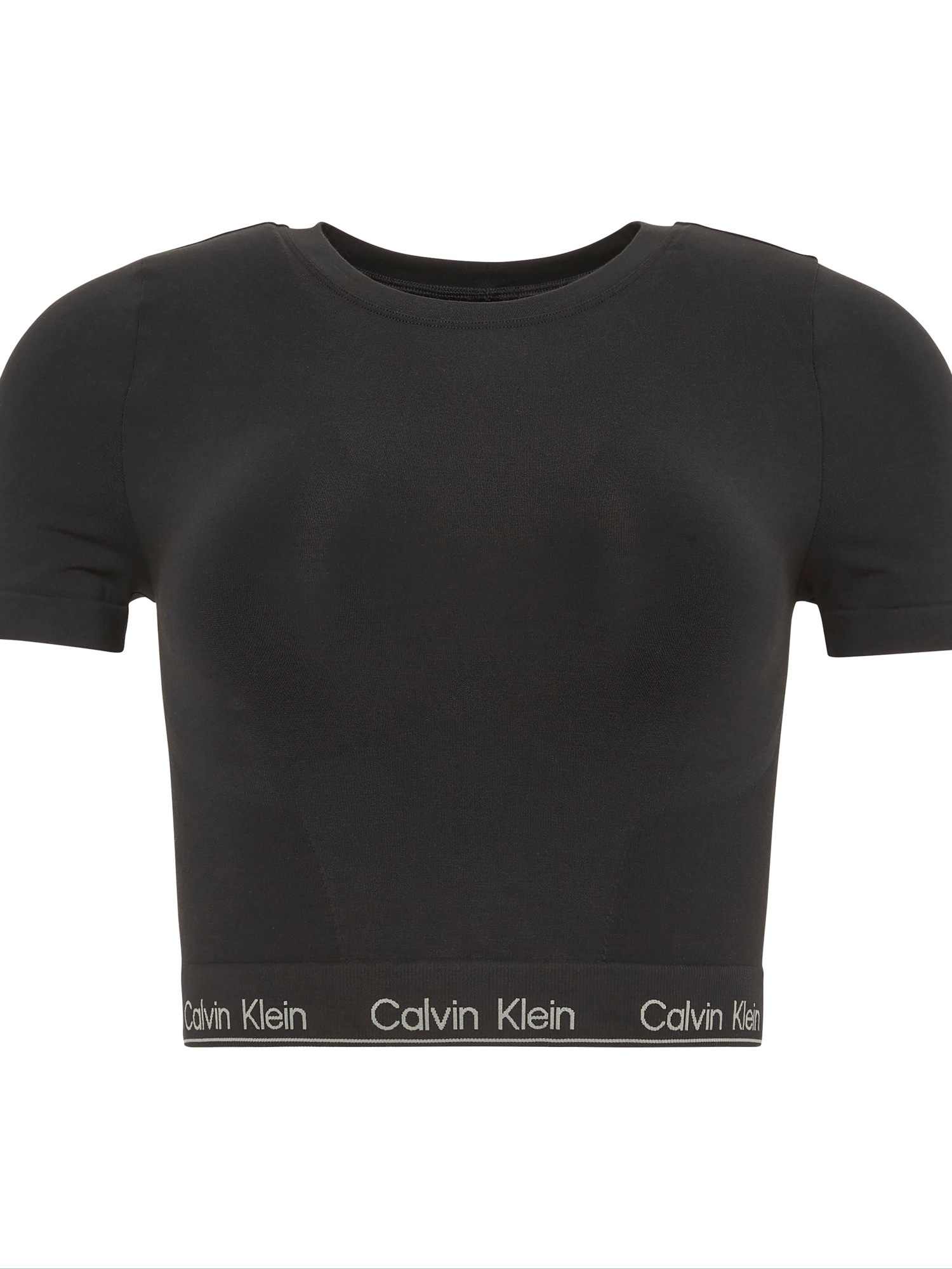 Calvin Klein Underwear T-Shirt »SHORT SLEEVE TOP«, Mit Rundhalsausschnitt