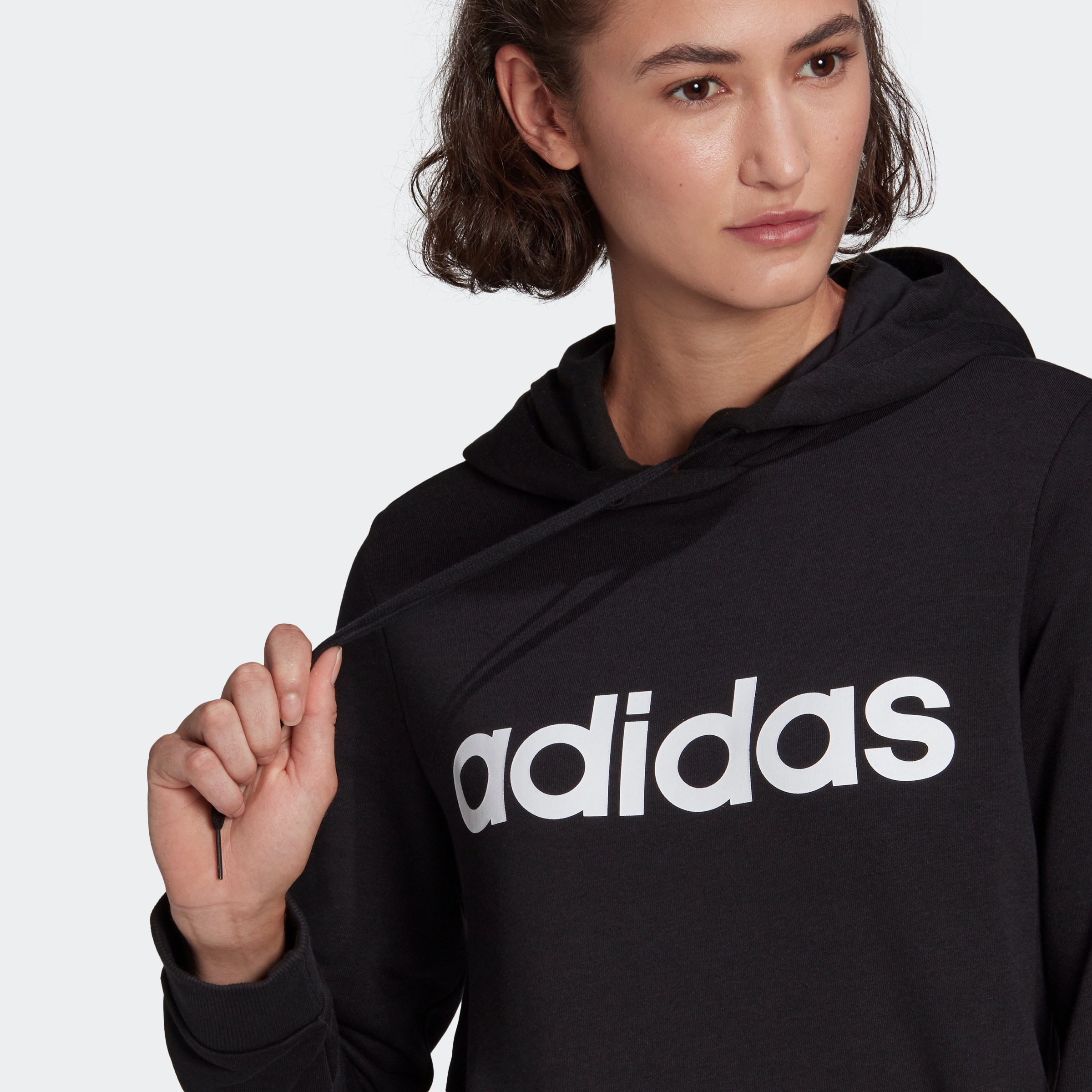 Sportswear Schweiz LOGO HOODIE« bei kaufen online »ESSENTIALS adidas Kapuzensweatshirt Jelmoli-Versand