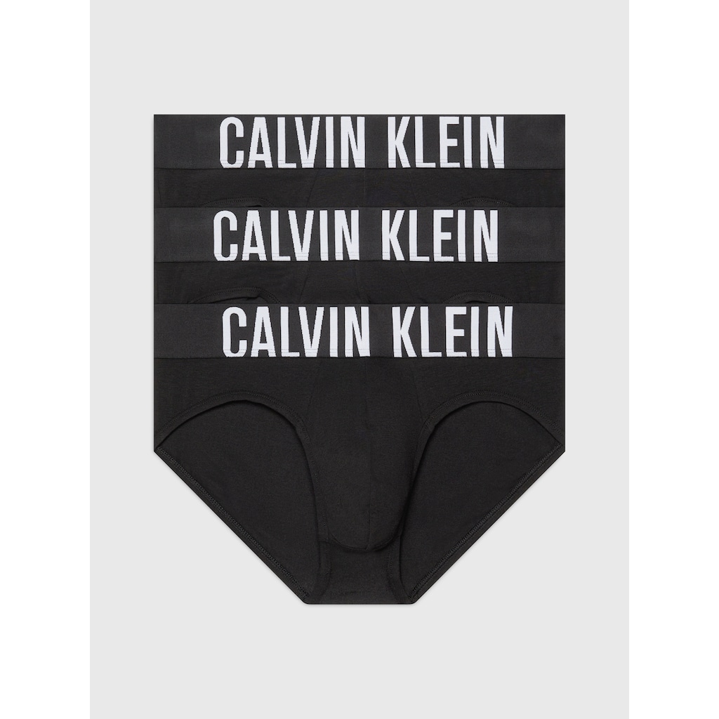 Calvin Klein Underwear Hipster »HIP BRIEF 3PK«, (Packung, 3 St., 3er)