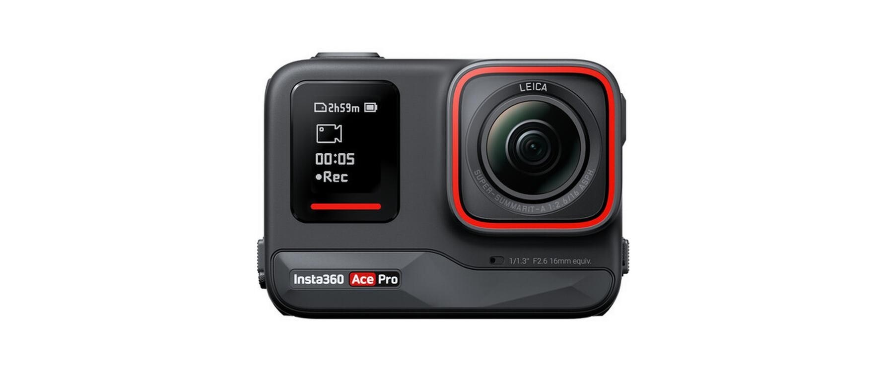 Insta360 Action Cam »Ace Pro«, 8K, WLAN (Wi-Fi)