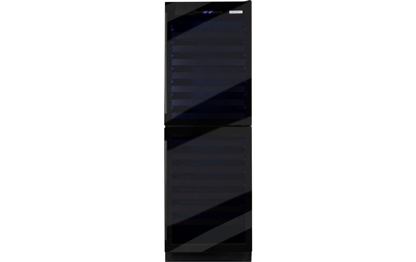 Kibernetik Weintemperierschrank »WK139DD«, für 177 St. Standardflaschen á 075l