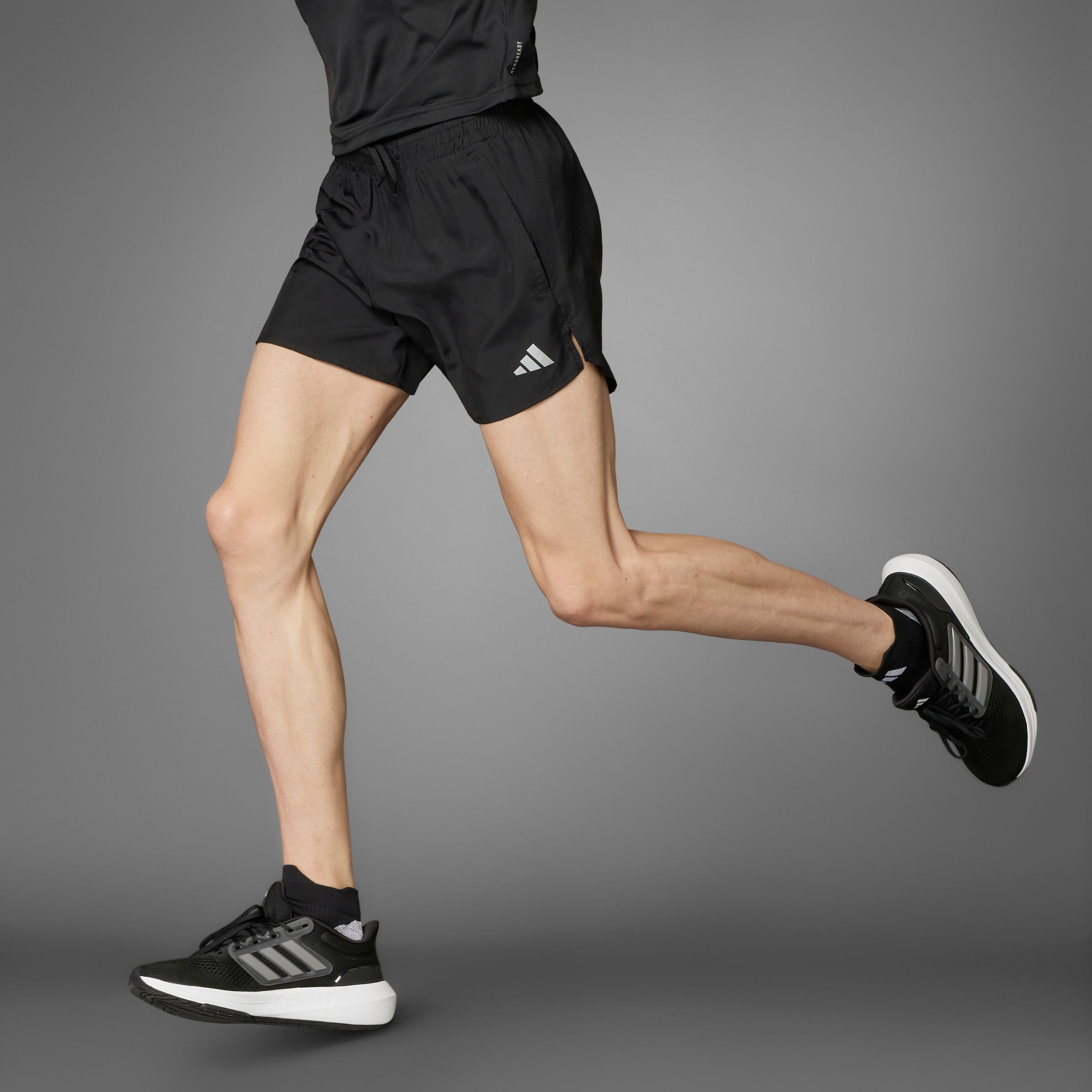 adidas Performance Laufshorts »RUN IT SHORT«, (1 tlg.)