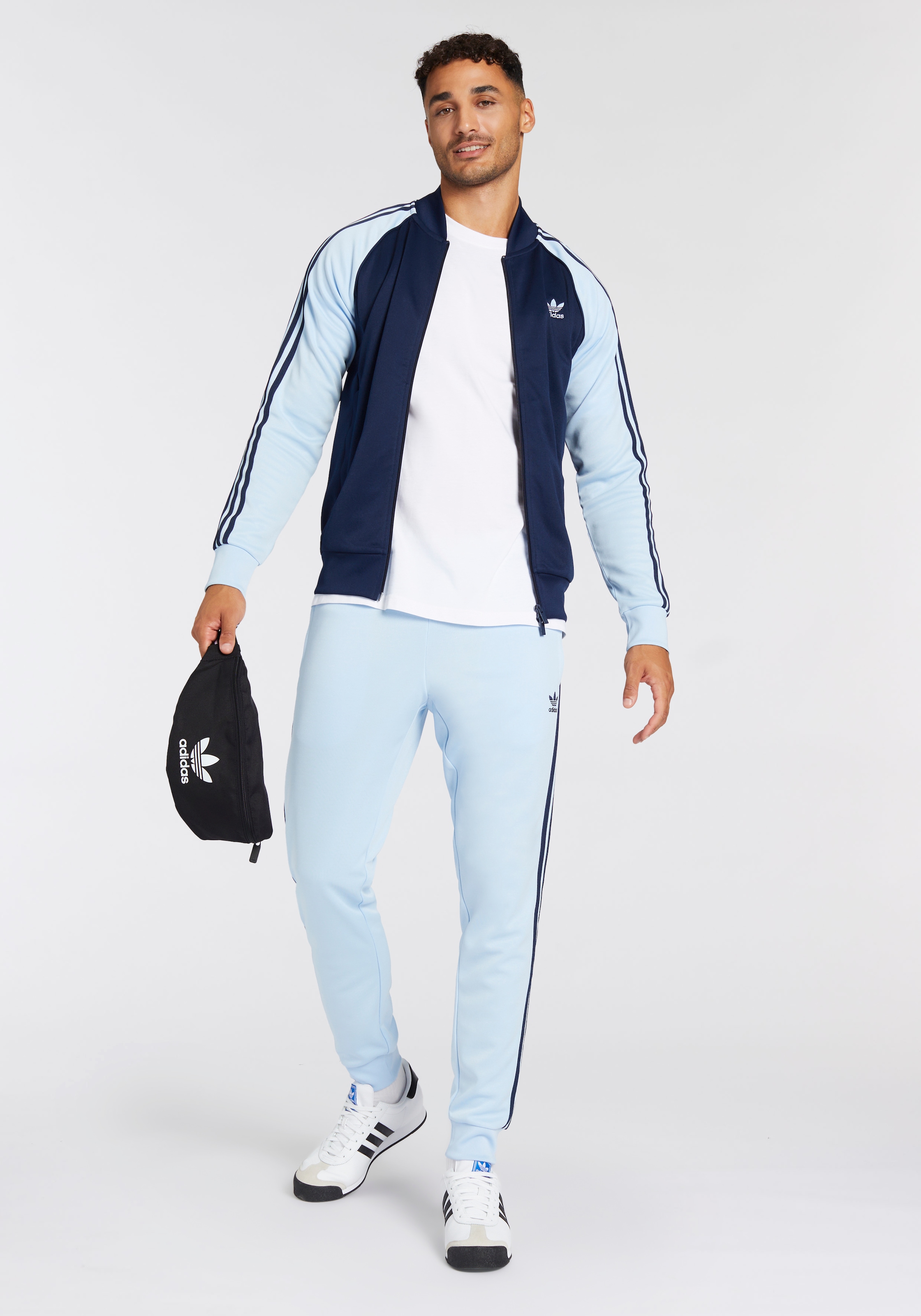 adidas Originals Trainingsjacke »SST TT«, Superstar