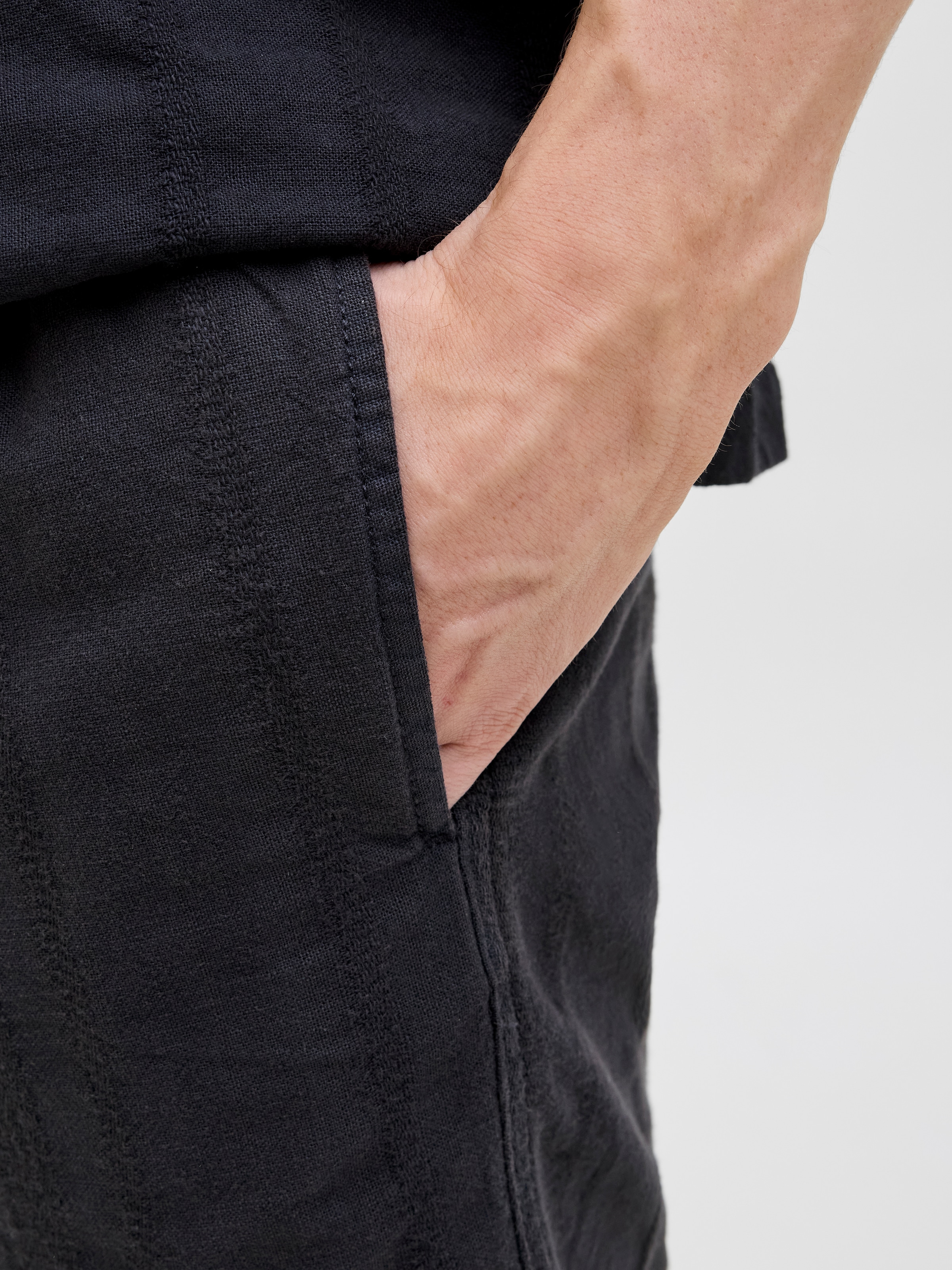 Jack & Jones Shorts »JPSTJAIDEN BOHEME JOGGER SHORT SRT«