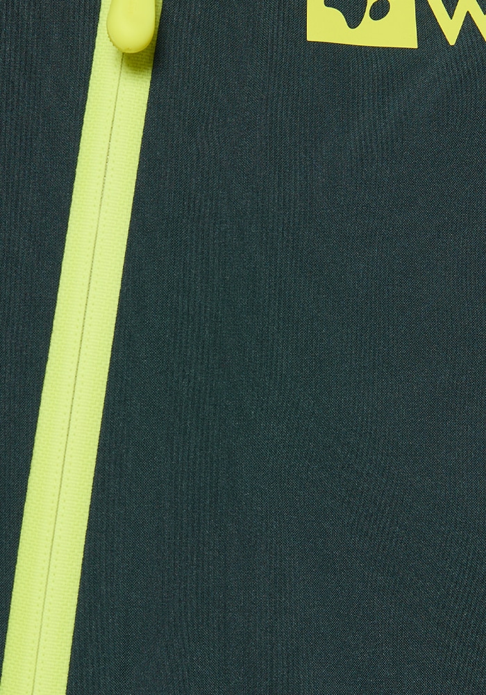 Jack Wolfskin Funktionsjacke »EAGLE PEAK 2L JKT M«, mit Kapuze