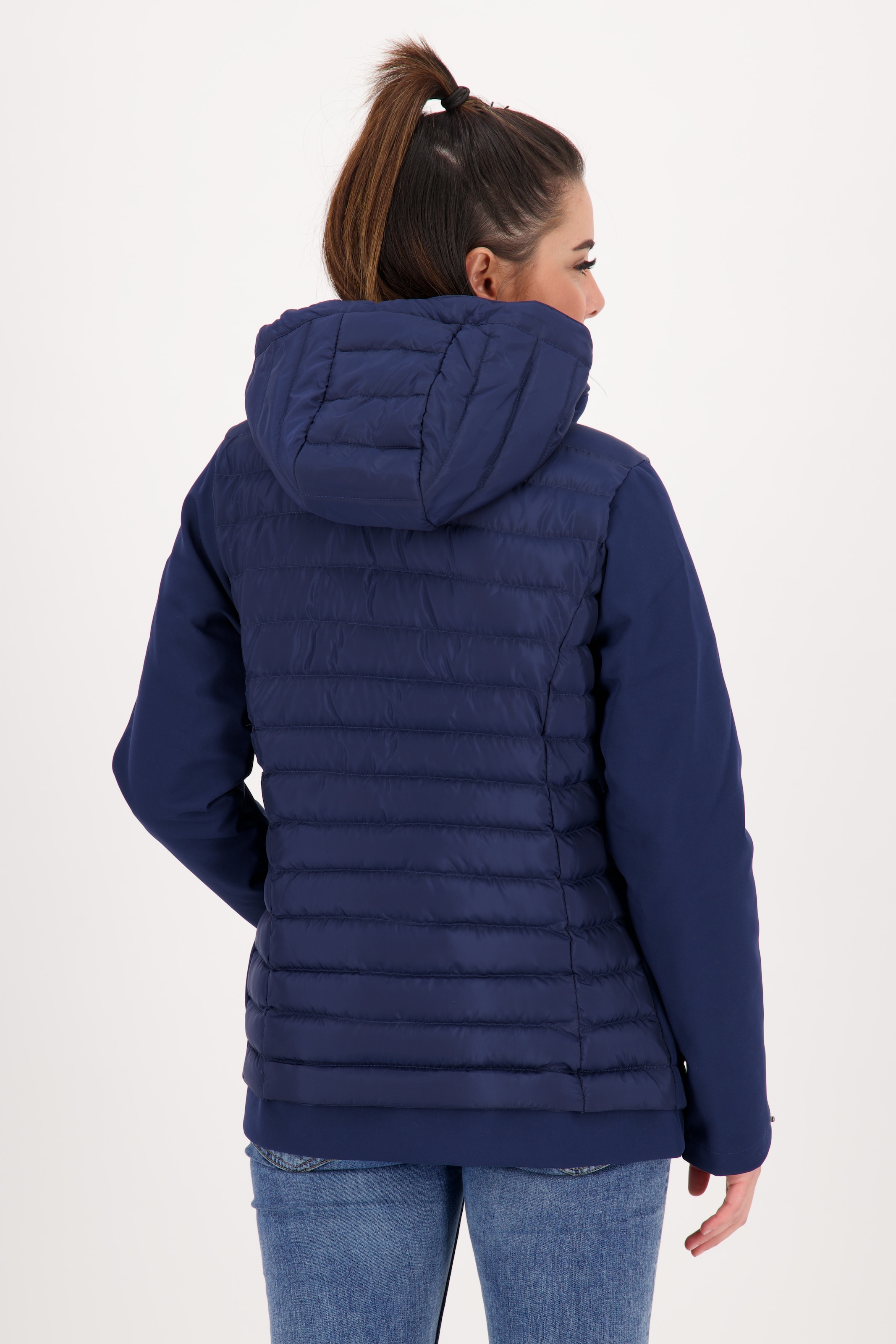 DEPROC Active Steppjacke »GILMOUR AIMEE Women«, auch in Grossen Grössen erhältlich