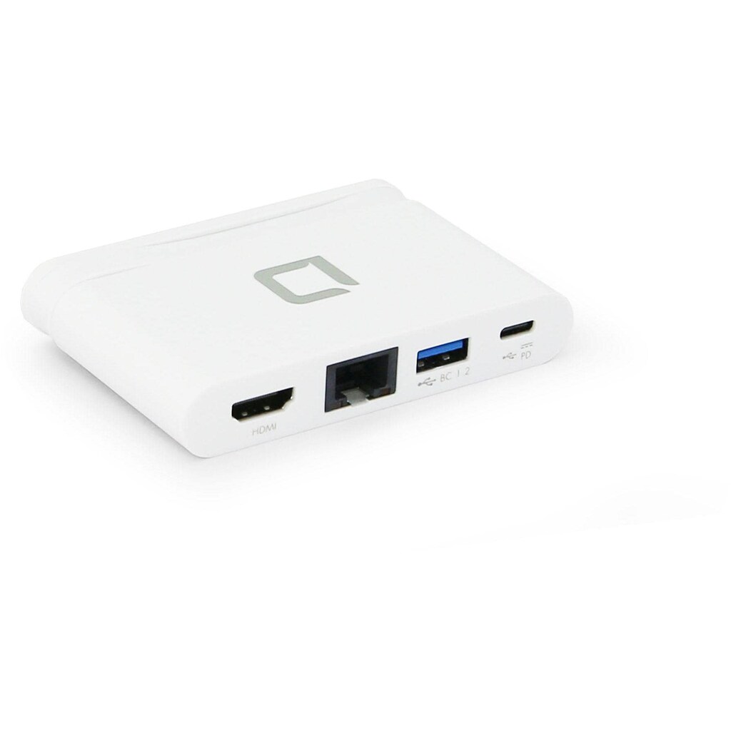 DICOTA Laptop-Dockingstation »USB-C Portable«