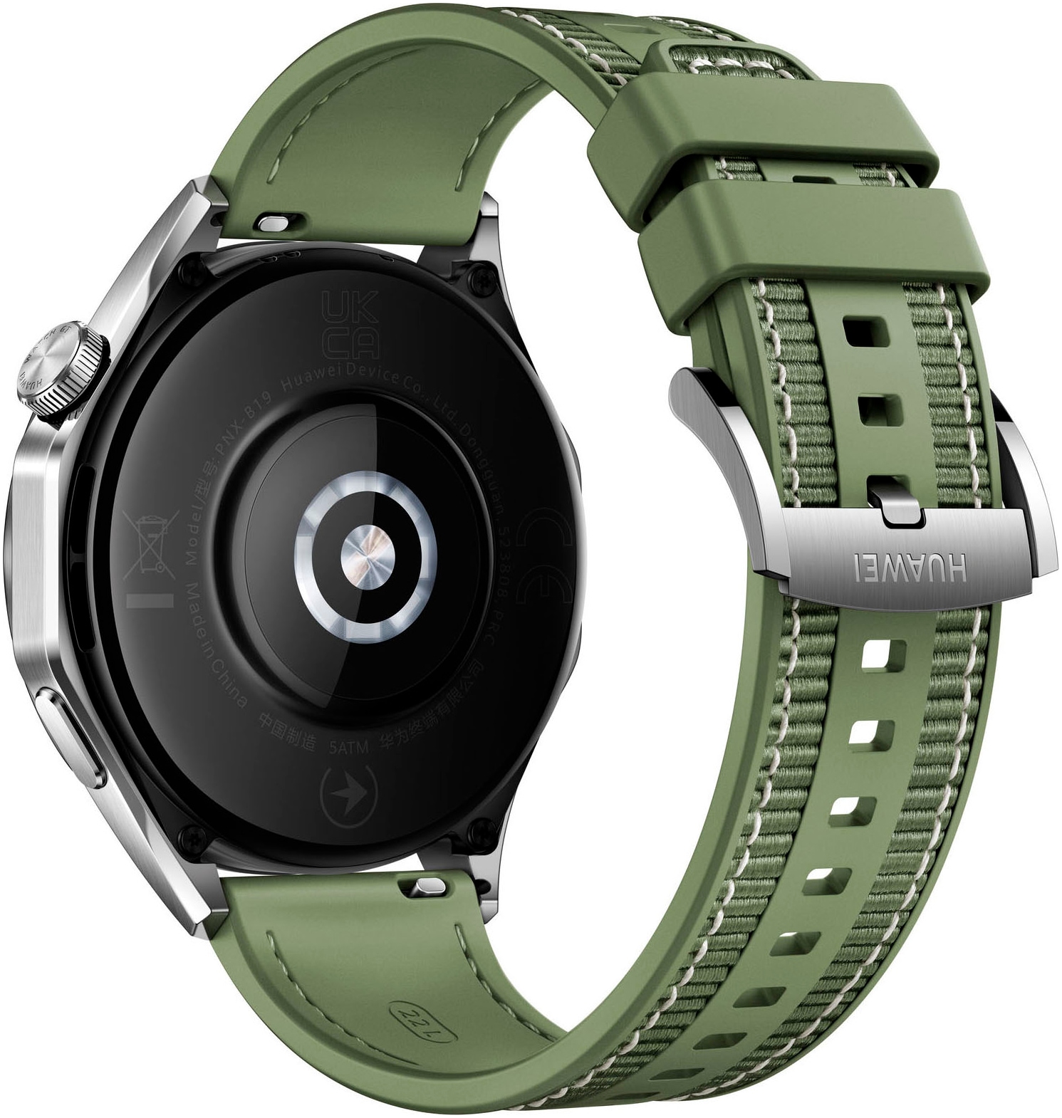 Huawei Smartwatch »Watch GT4«, (/ 1,43 Zoll), HUAWEI TruSeen 5.5+
