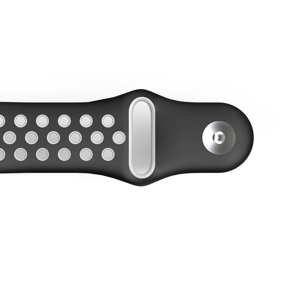 ✵ Hama Smartwatch-Armband »atmungsaktives Ersatzarmband Fitbit Versa 2/Versa /Versa Lite, 22mm« günstig entdecken | Jelmoli-Versand | Uhrenarmbänder
