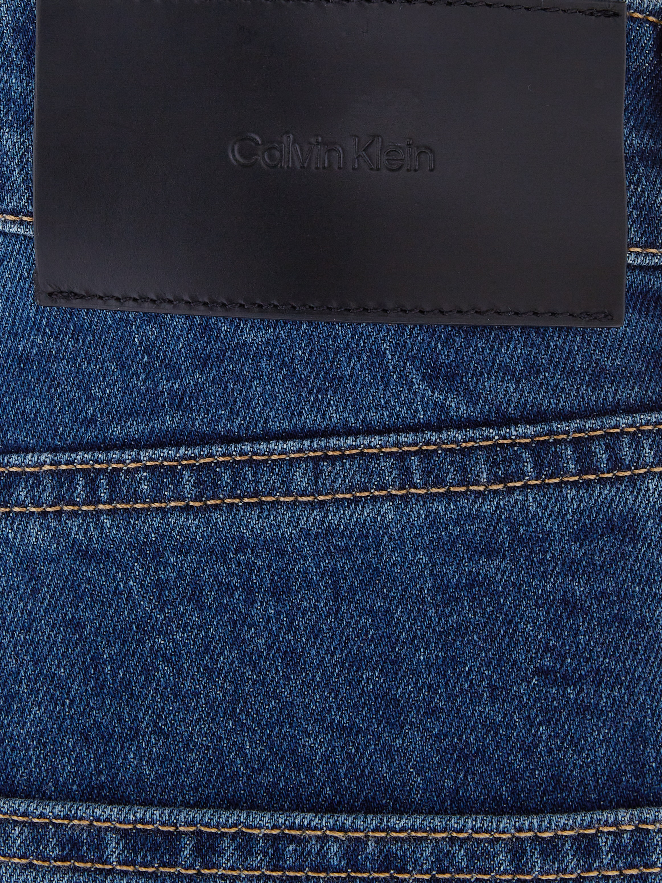 Calvin Klein Regular-fit-Jeans, im 5-Pocket-Style
