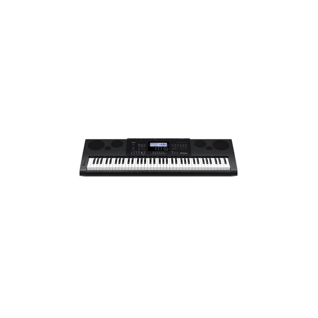 CASIO Keyboard »WK-6600«, 100 Userplätze für eigene DSP-Variationen