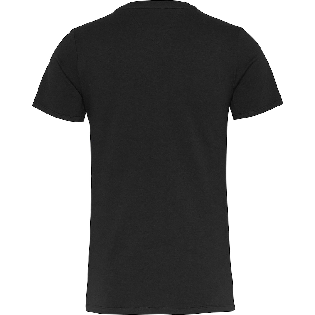 Tommy Jeans V-Shirt »TJW SKINNY STRETCH V NECK«