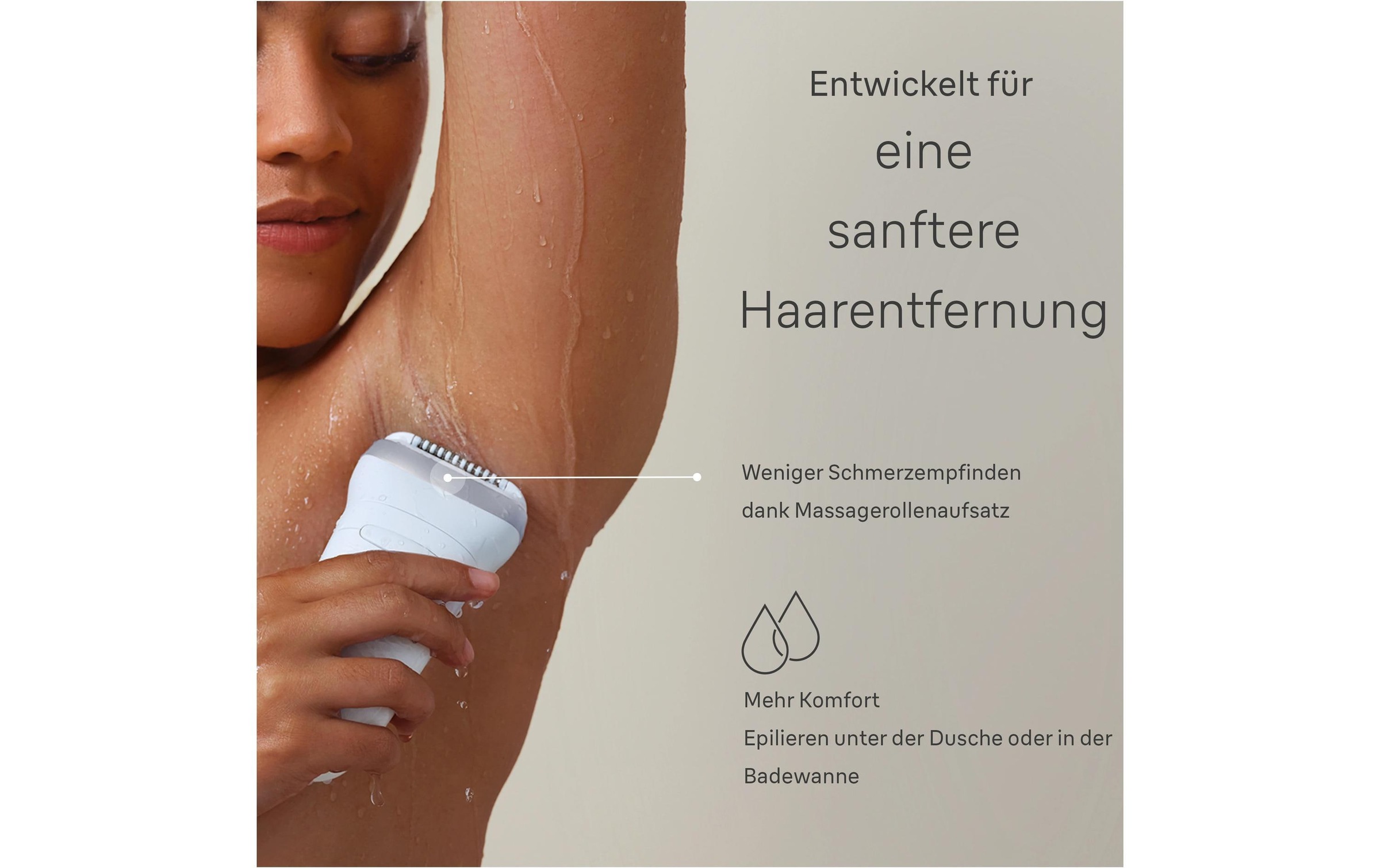 Braun Epilierer »Silk-épil 7 7-041«