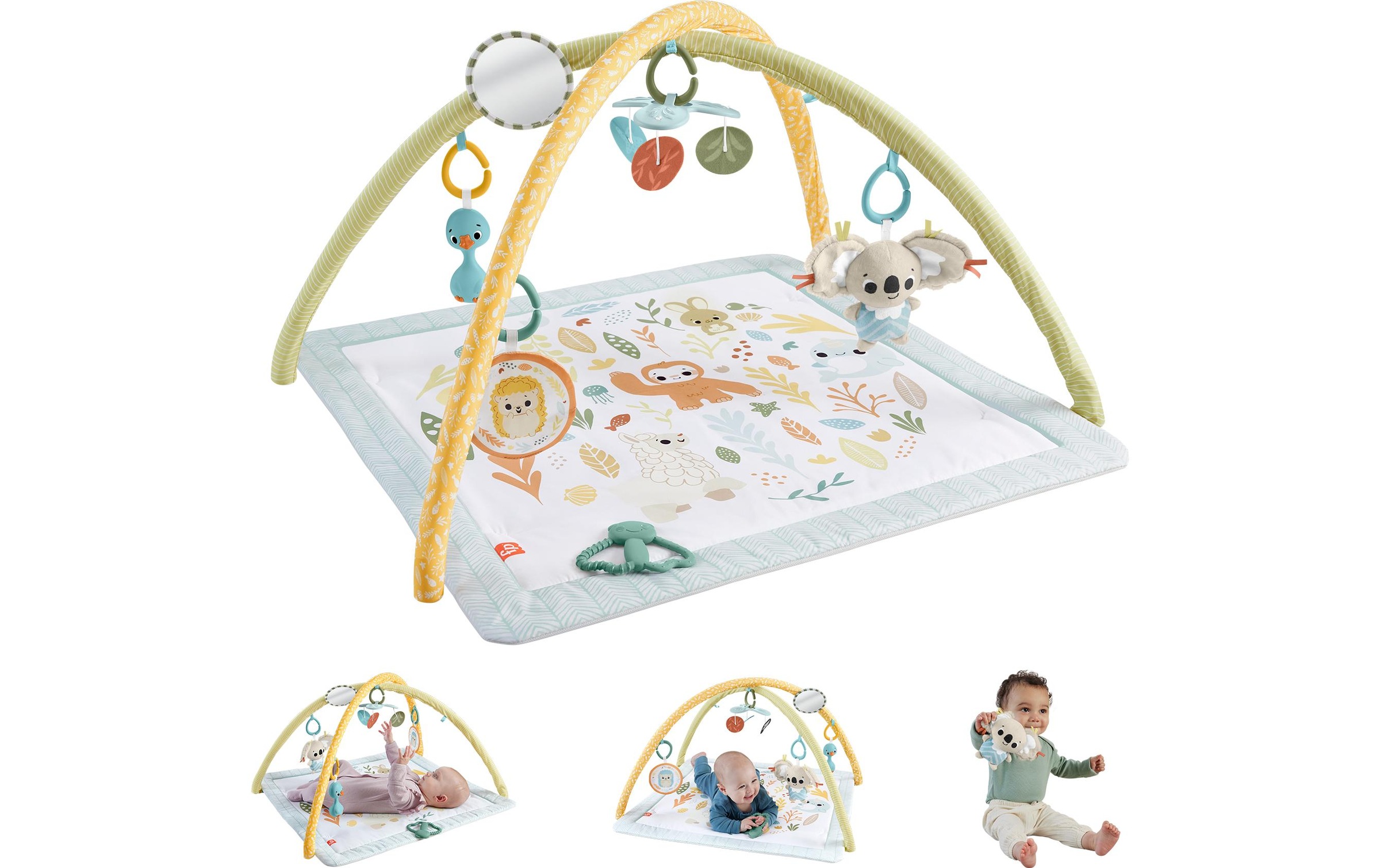 Fisher-Price® Spielbogen »Simply Senses«