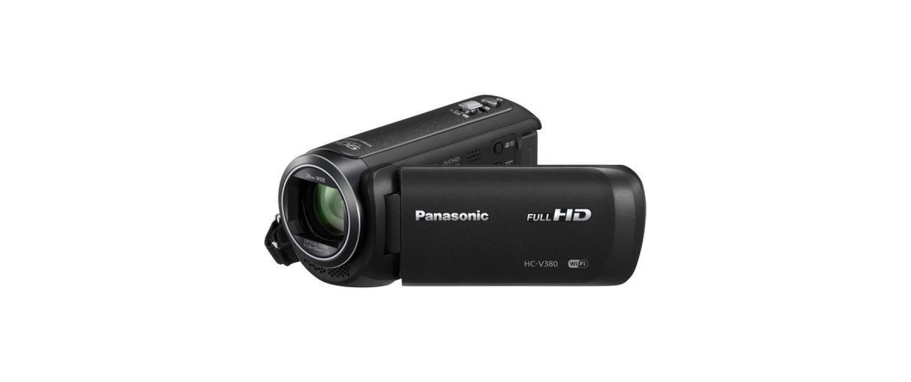 Panasonic Videokamera