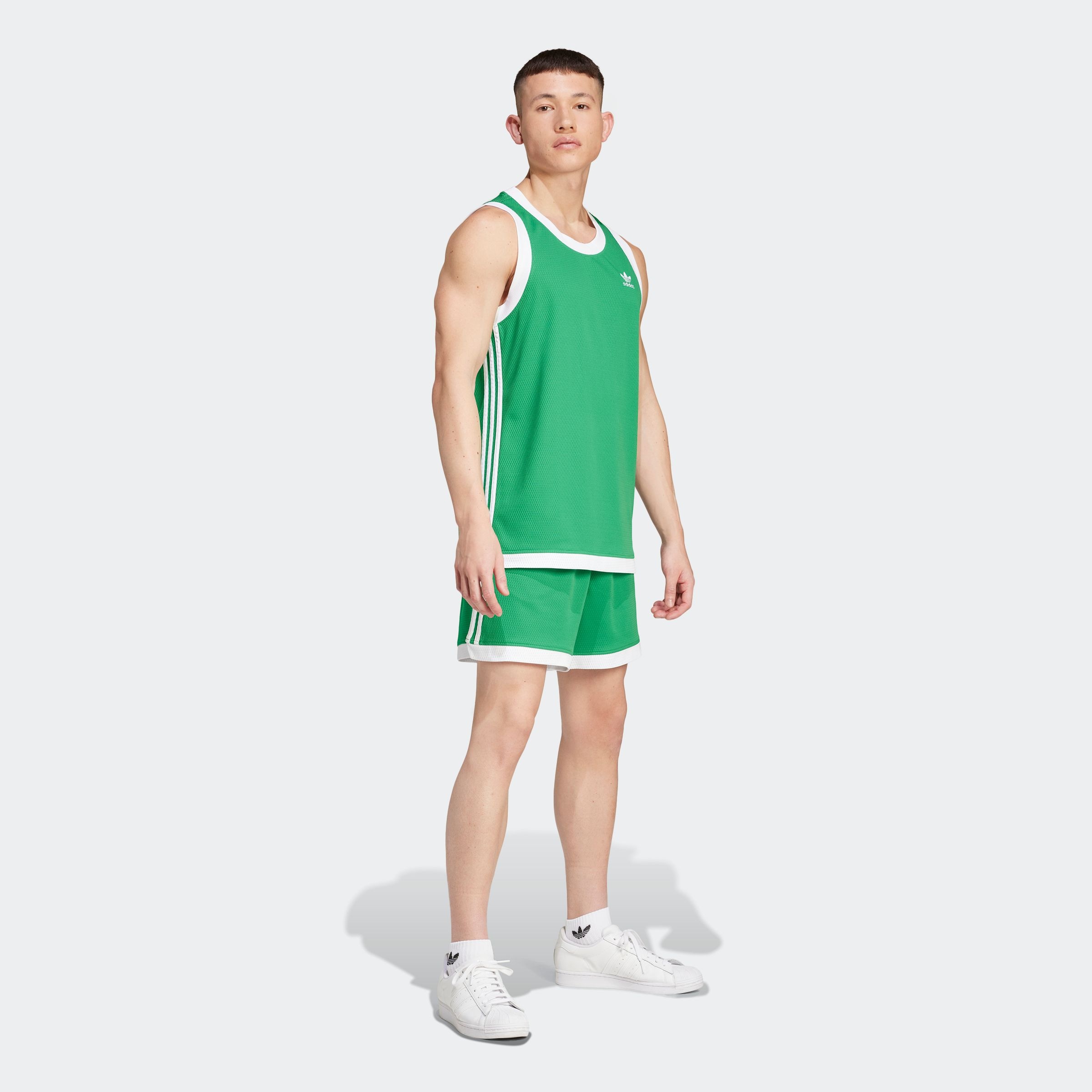 adidas Originals Shorts »Mockeylet short«, (1 tlg.)