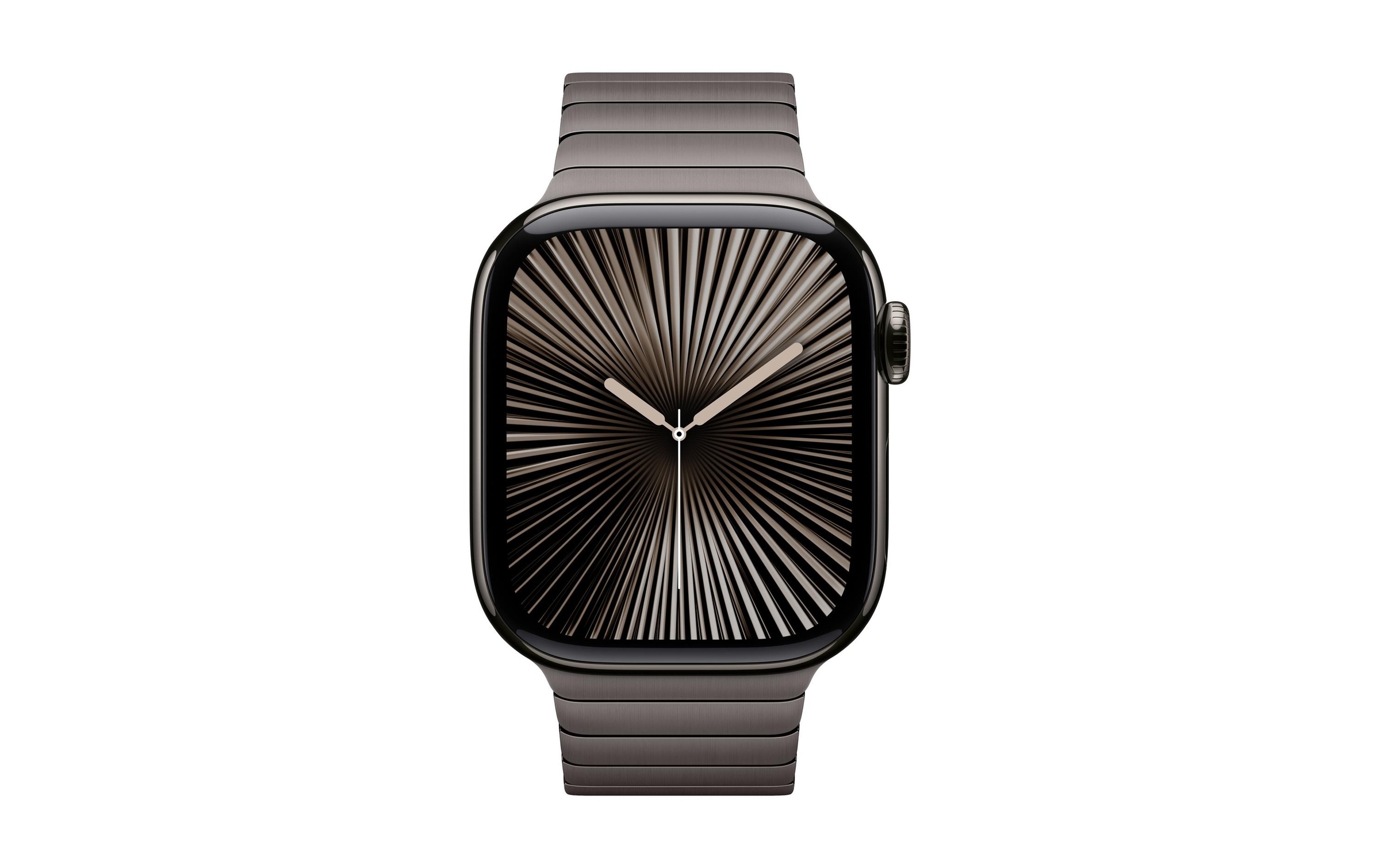 Apple Smartwatch-Armband Link Bracelet, Schiefer