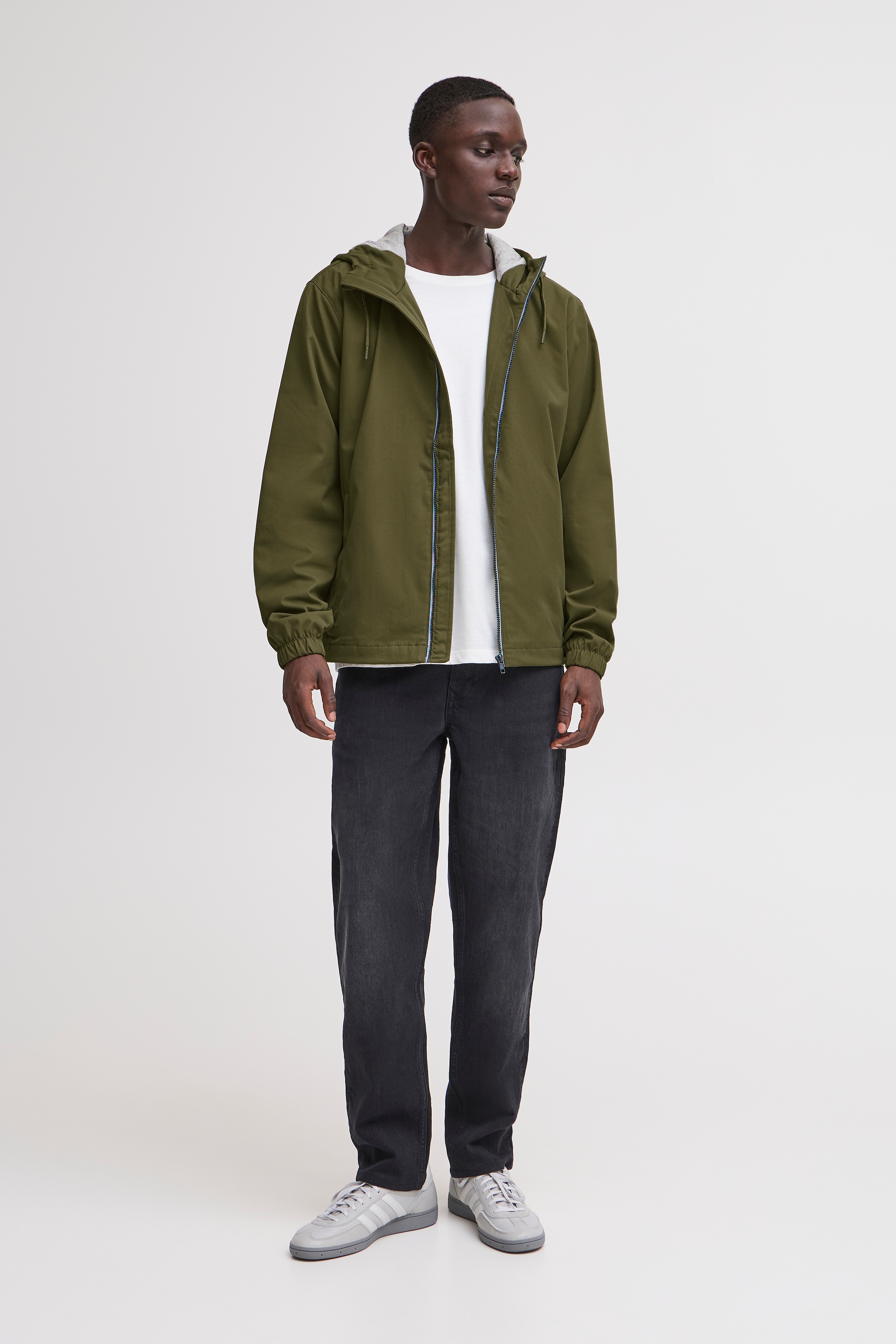 Blend Outdoorjacke »BHEFI jacket«, mit Kapuze