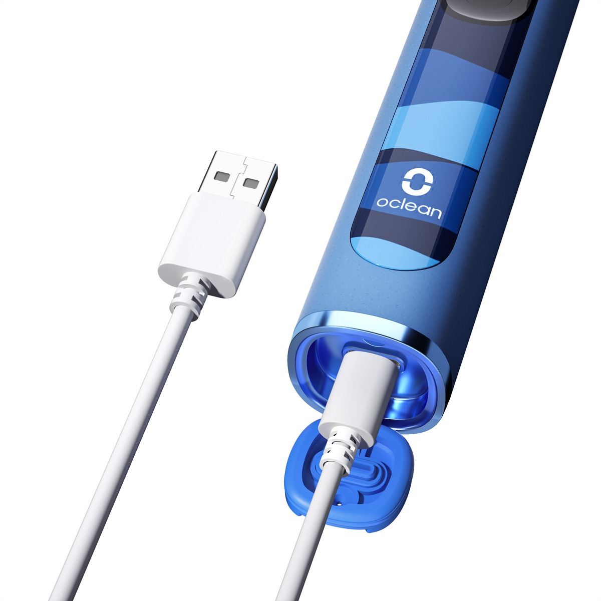 Oclean Elektrische Zahnbürste »Oclean Zahnbürste X10, Elektrisch«
