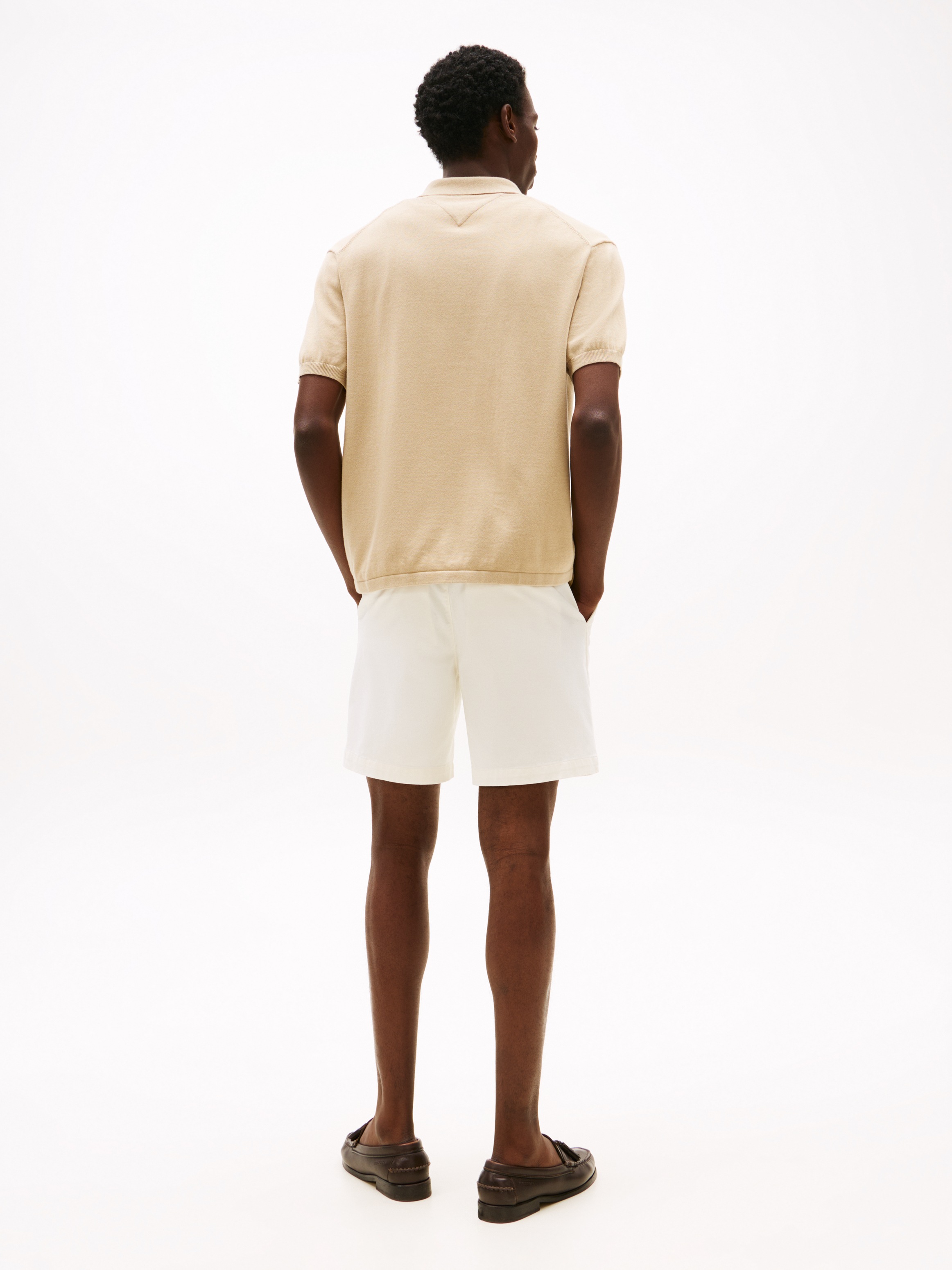 Tommy Hilfiger Kurzarmhemd »ESSENTIAL COTTON SS OVER SHIRT«