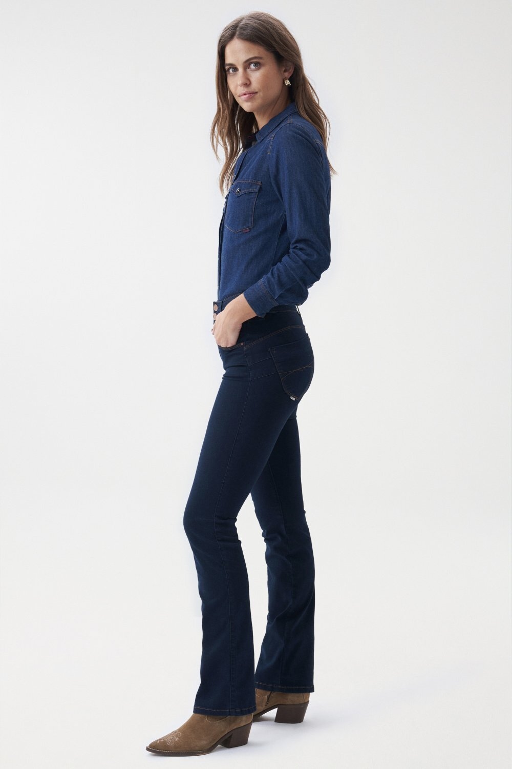 Salsa Bootcut-Jeans »Salsa Jeans Jeans Secret Bootcut«