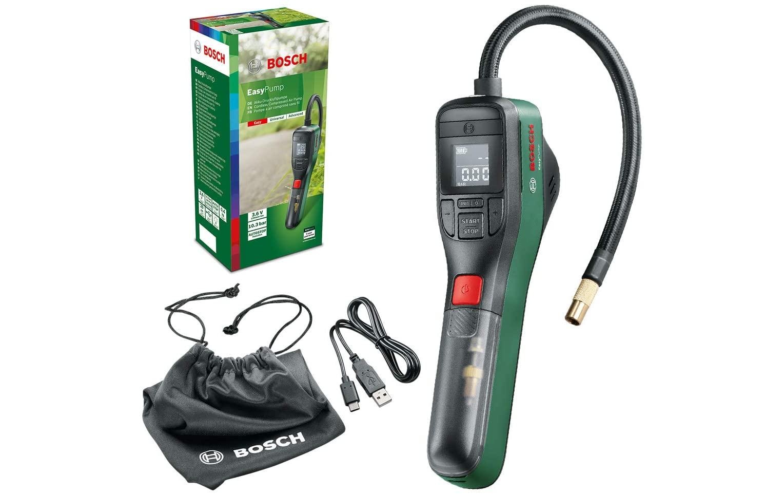 BOSCH Luftpumpe »EasyPump«