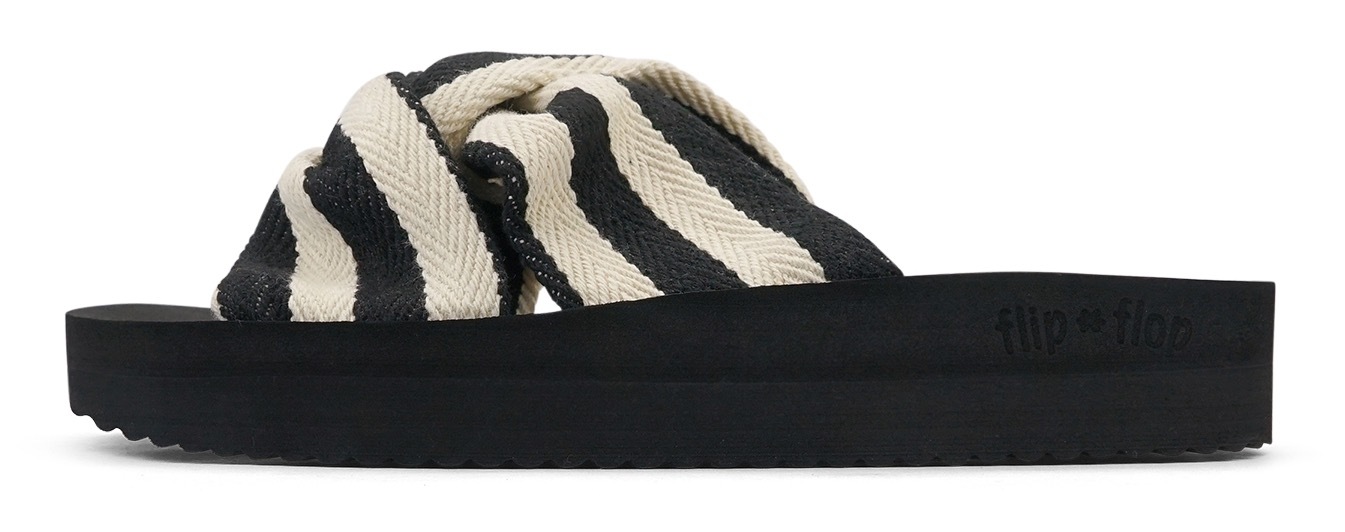 Flip Flop Pantolette, mit Plateausohle kaufen