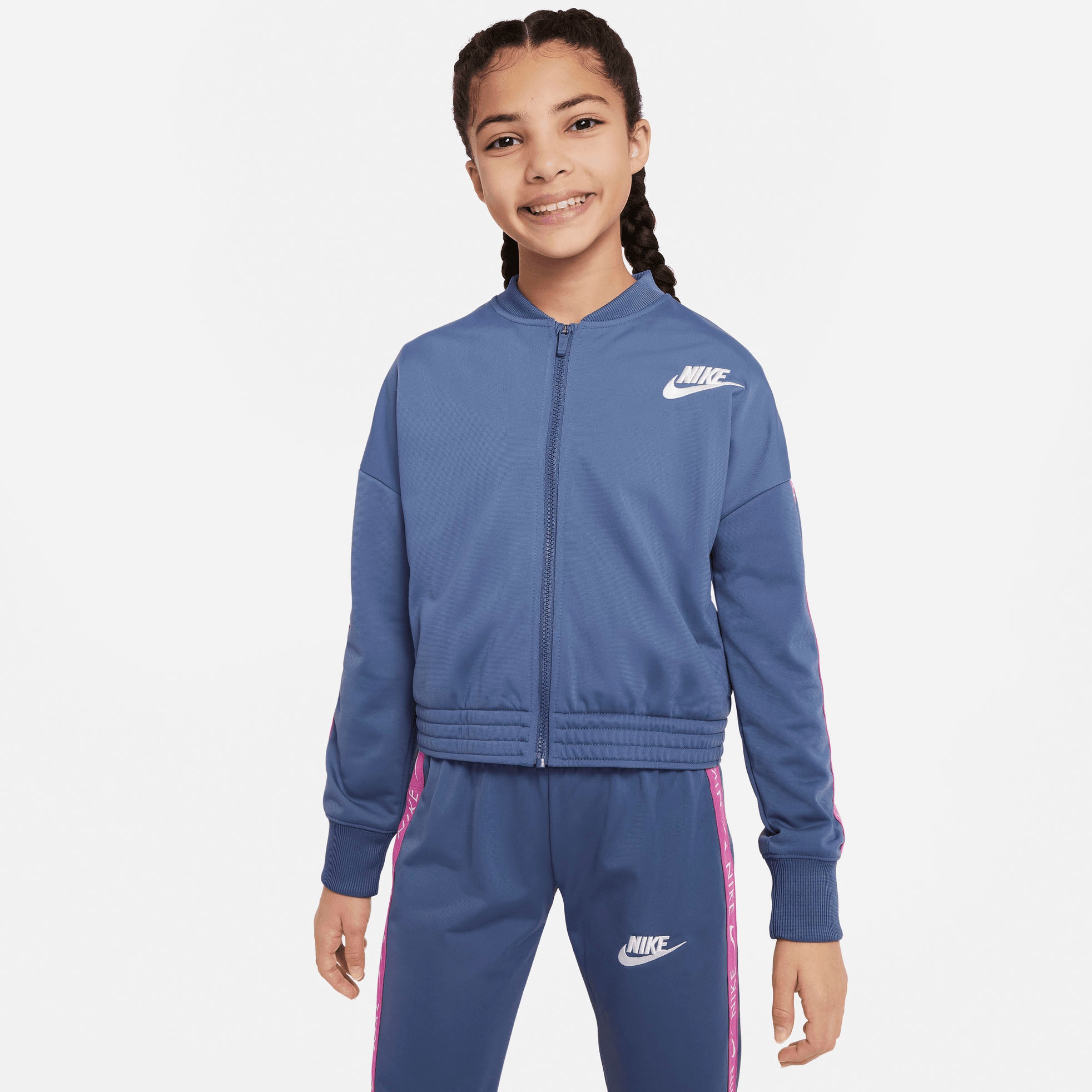 ✵ Nike kaufen Kids\' »Big Jelmoli-Versand Tracksuit« | online Trainingsanzug Sportswear