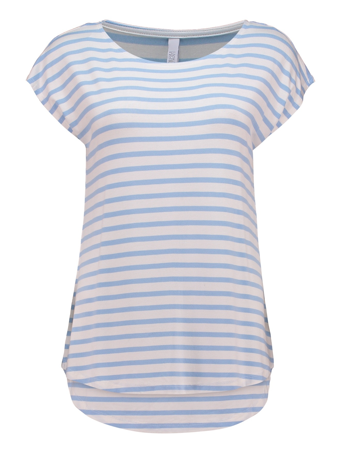 HaILY’S Kurzarmshirt »SS V TP Em44ma«