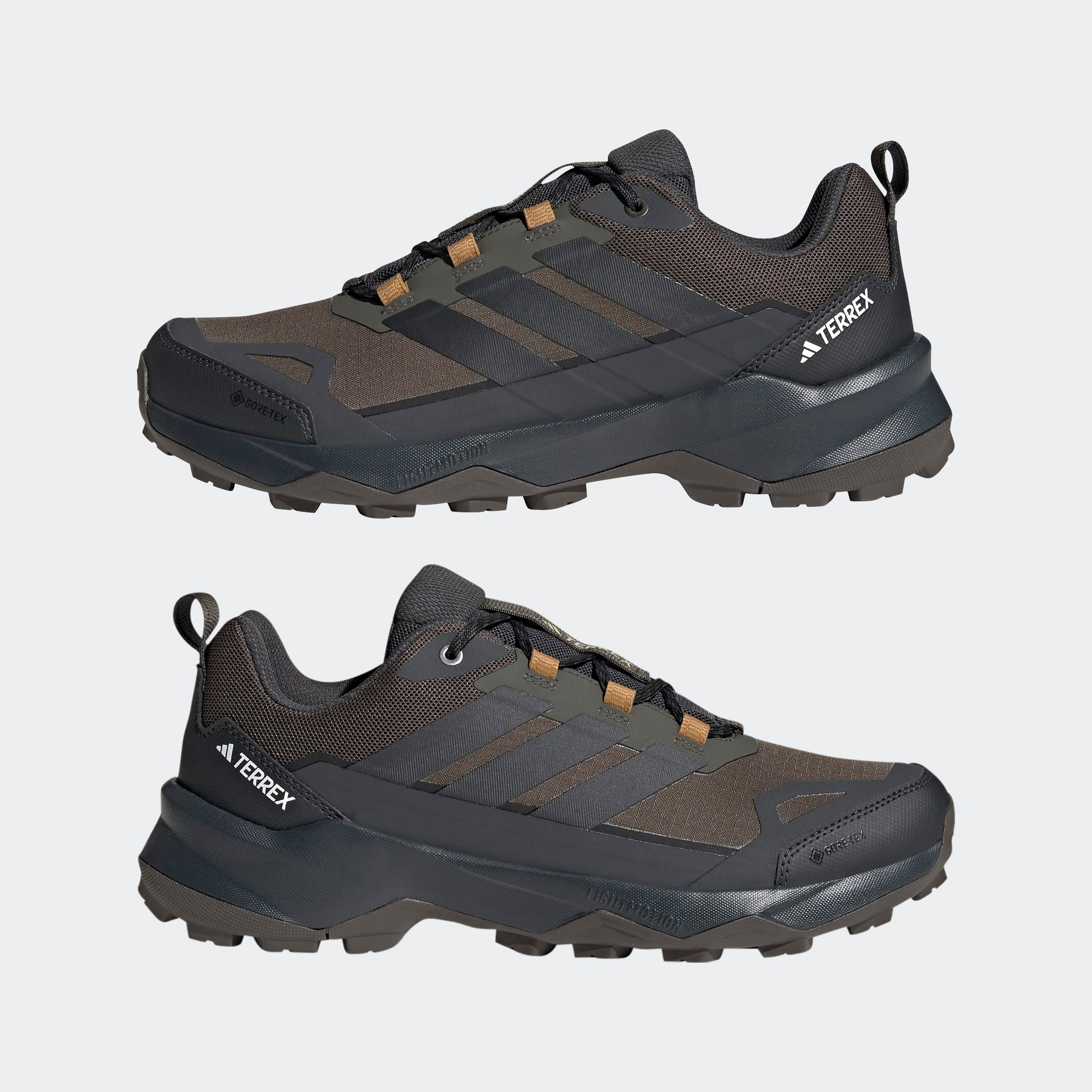adidas TERREX Wanderschuh »SKYCHASER AX5 GORE-TEX E«, wasserdicht