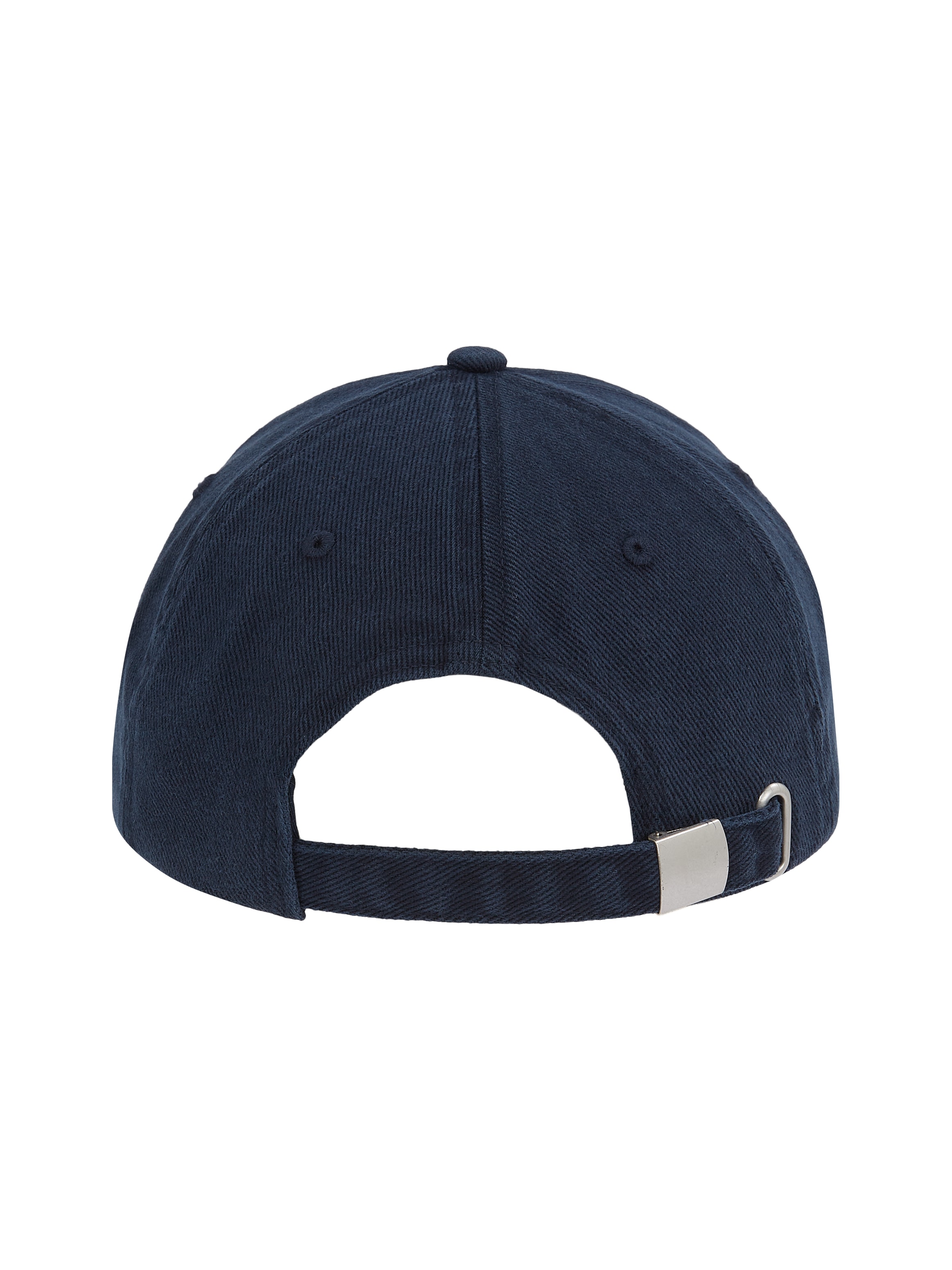 Tommy Jeans Baseball Cap »TJM ELONGATED FLAG DENIM CAP«, mit Logostickerei