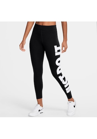 Leggings »Nike Sportswear Essential Women's High-rise Leggings«