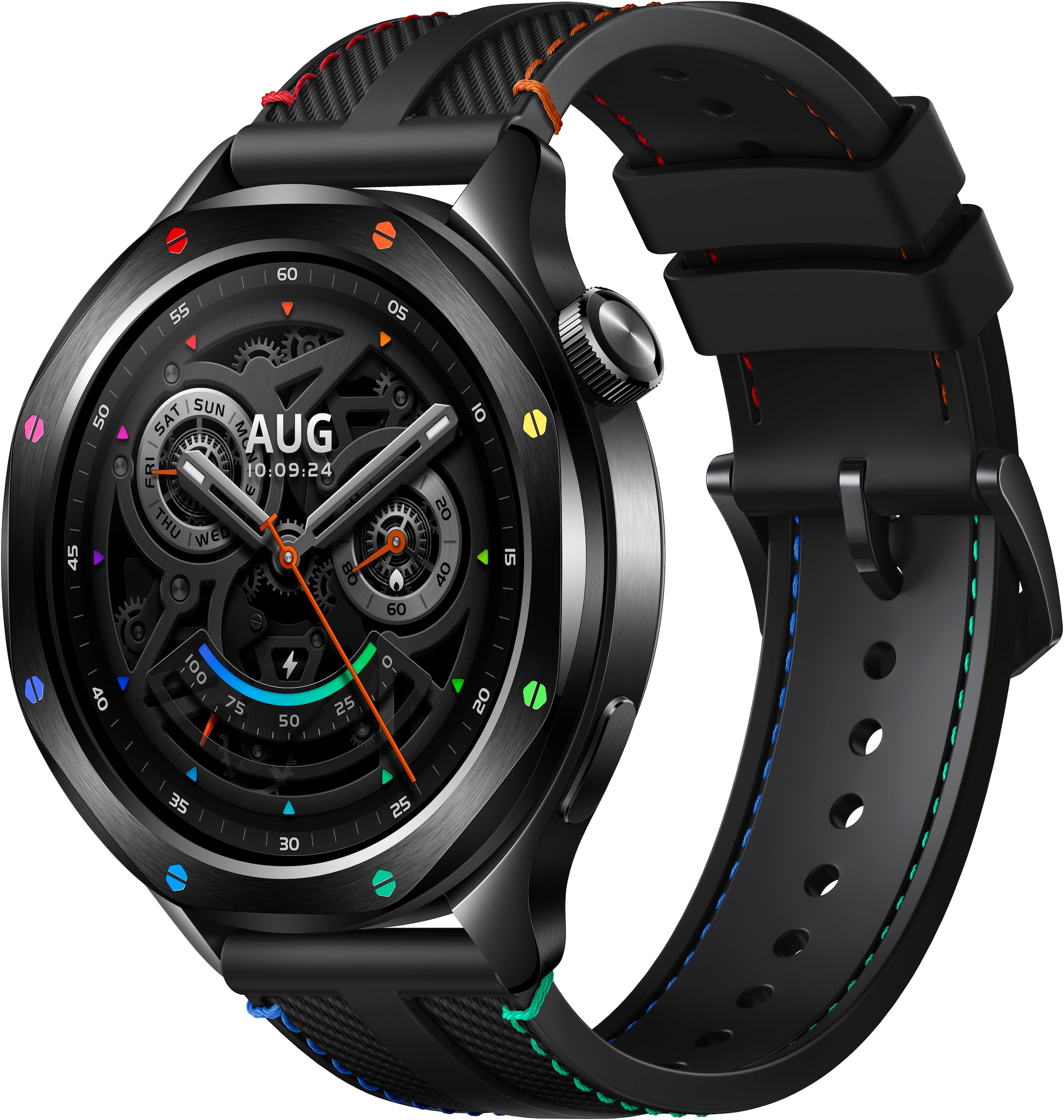 Xiaomi Smartwatch "Watch S4" ( ) HyperOS