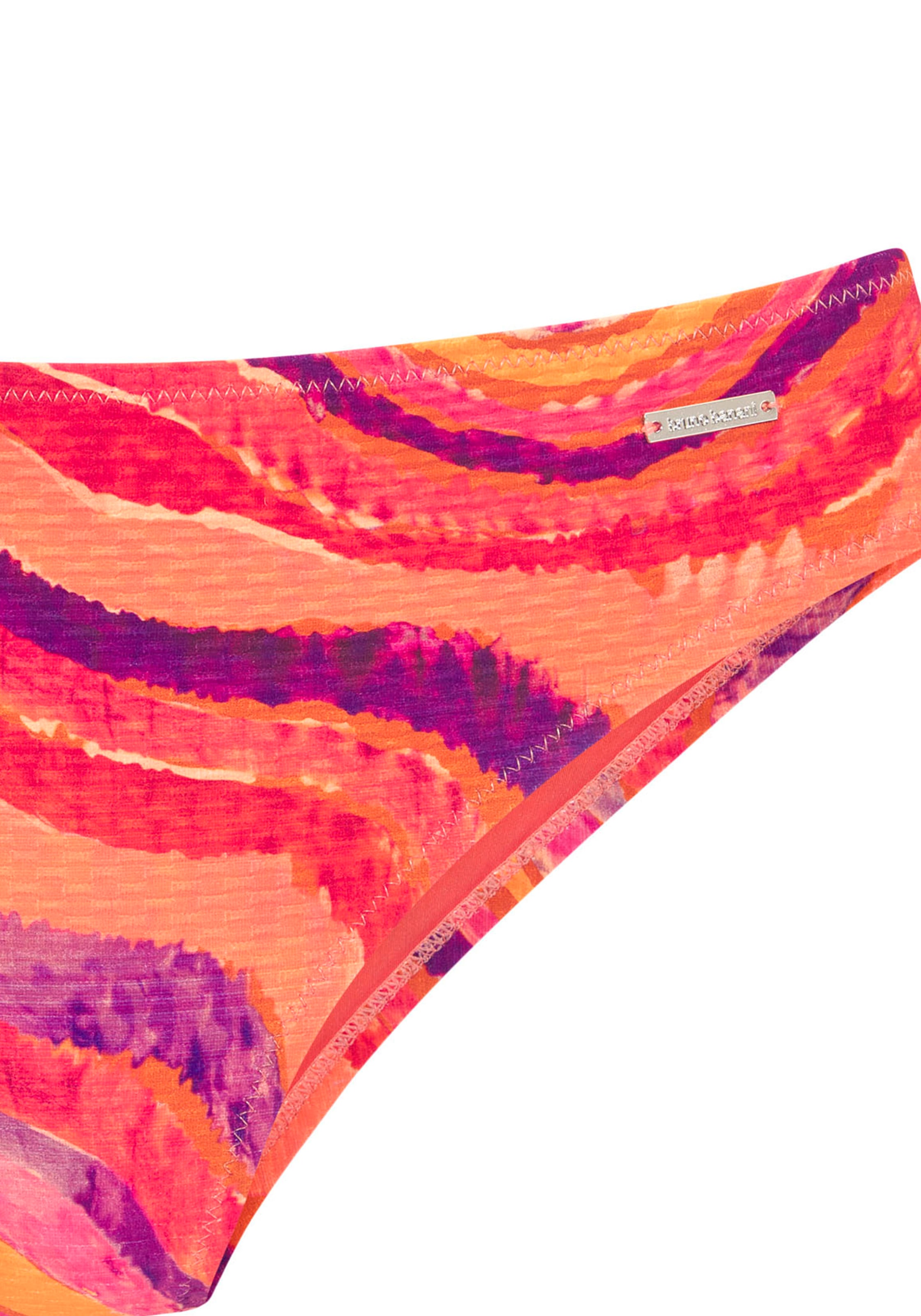 Bruno Banani Bikini-Hose »Kira«, Mit modernem Design