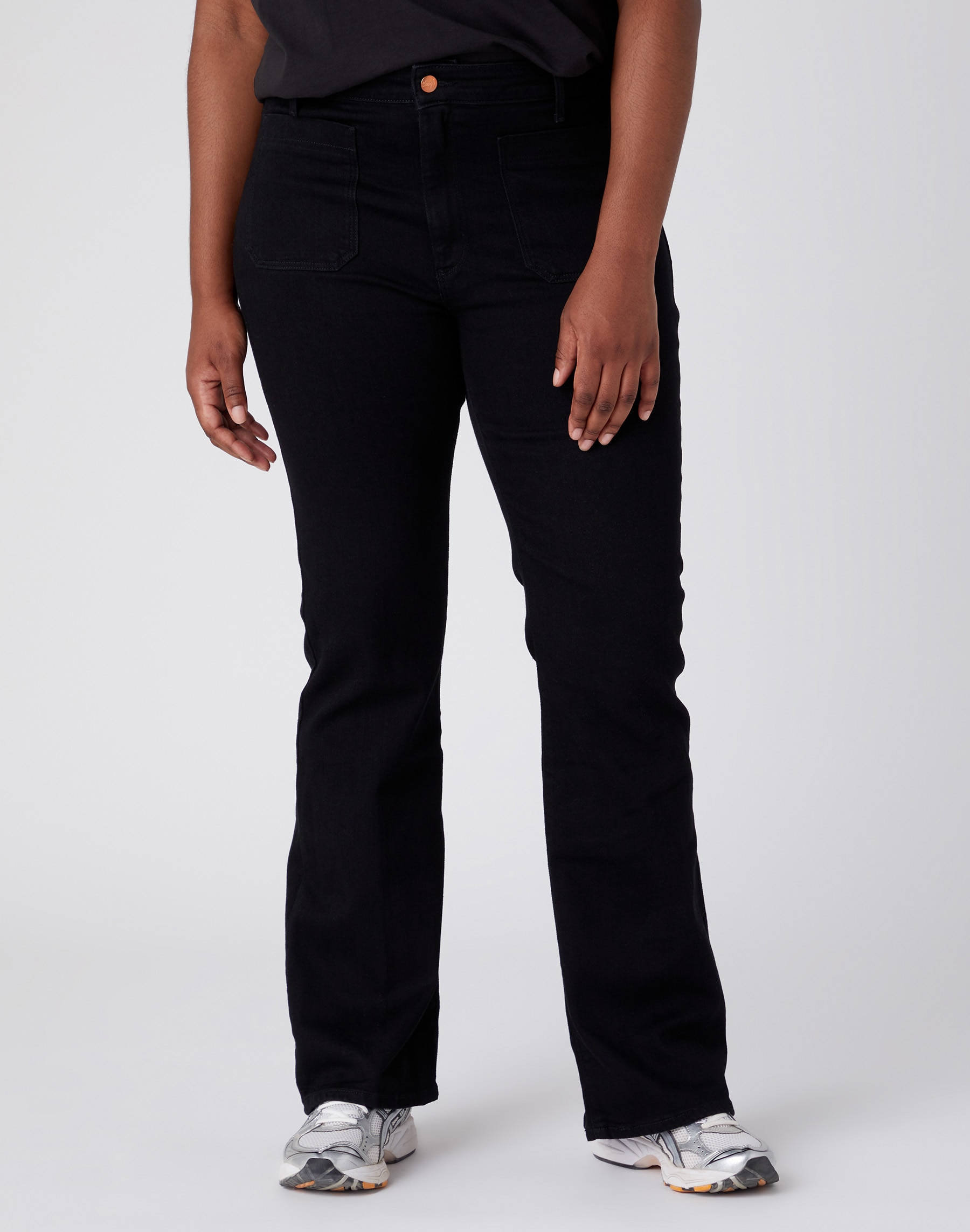 Wrangler Bootcut-Jeans »Flare«, im Retro-Design mit ausgestelltem Bein