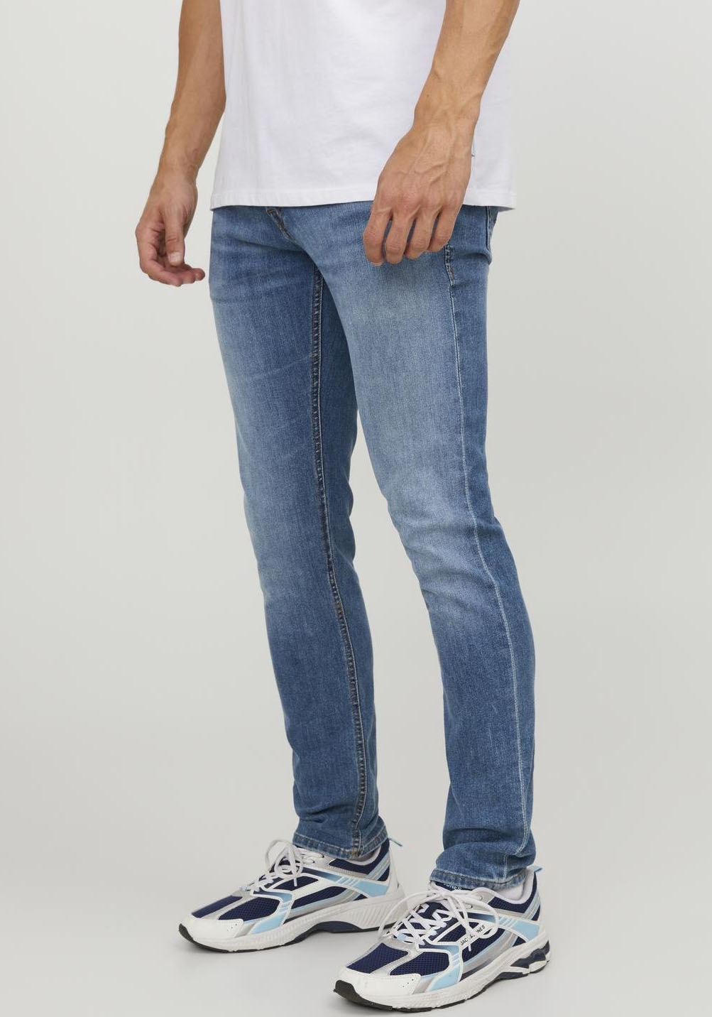 Jack & Jones Slim-fit-Jeans »JJIGLENN JJORIGINAL CB 774 NOOS«