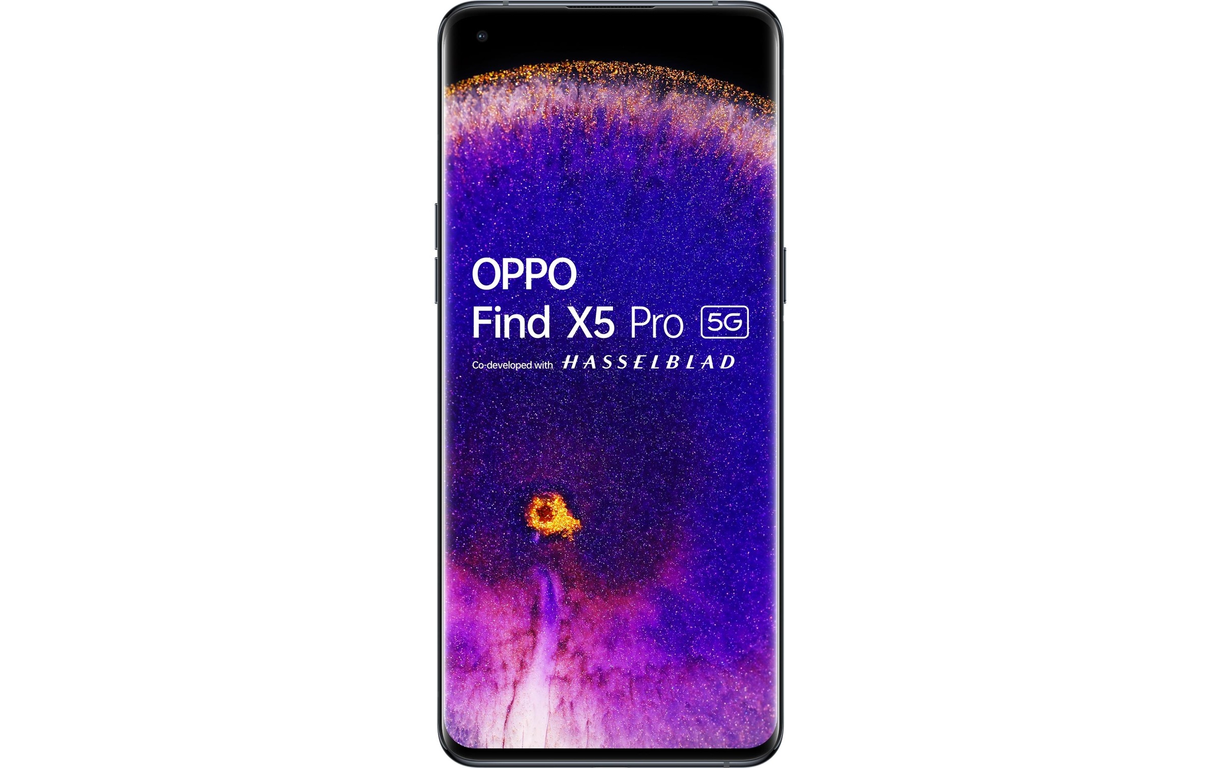 Oppo Smartphone »X5 Pro 256 GB«, Black, (16,95 cm/6,7 Zoll, 256 GB Speicherplatz, 32... kaufen