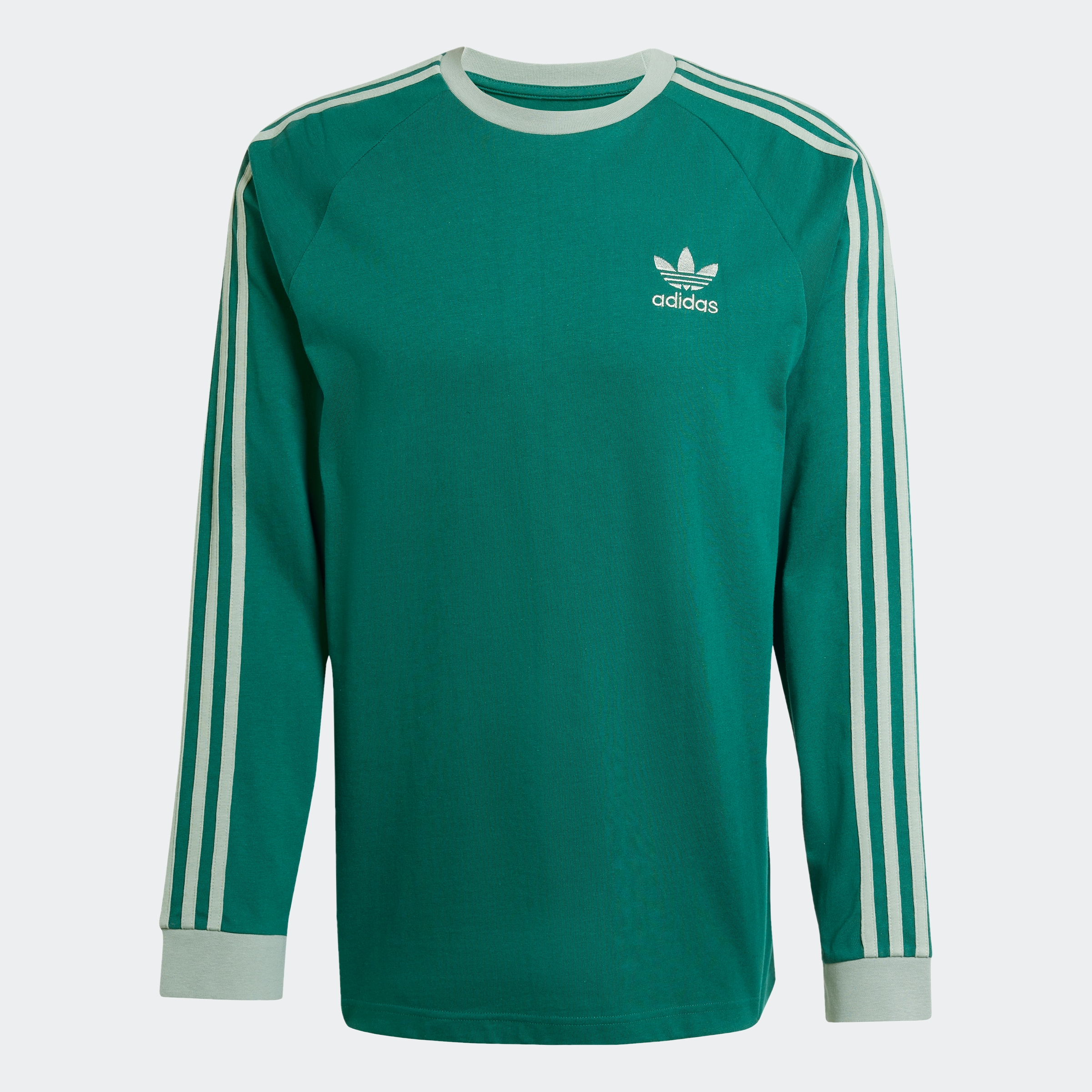 adidas Originals Langarmshirt »3-STRIPES LS T«