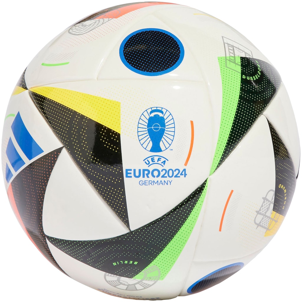 adidas Performance Fussball »EURO24 MINI«, (1)
