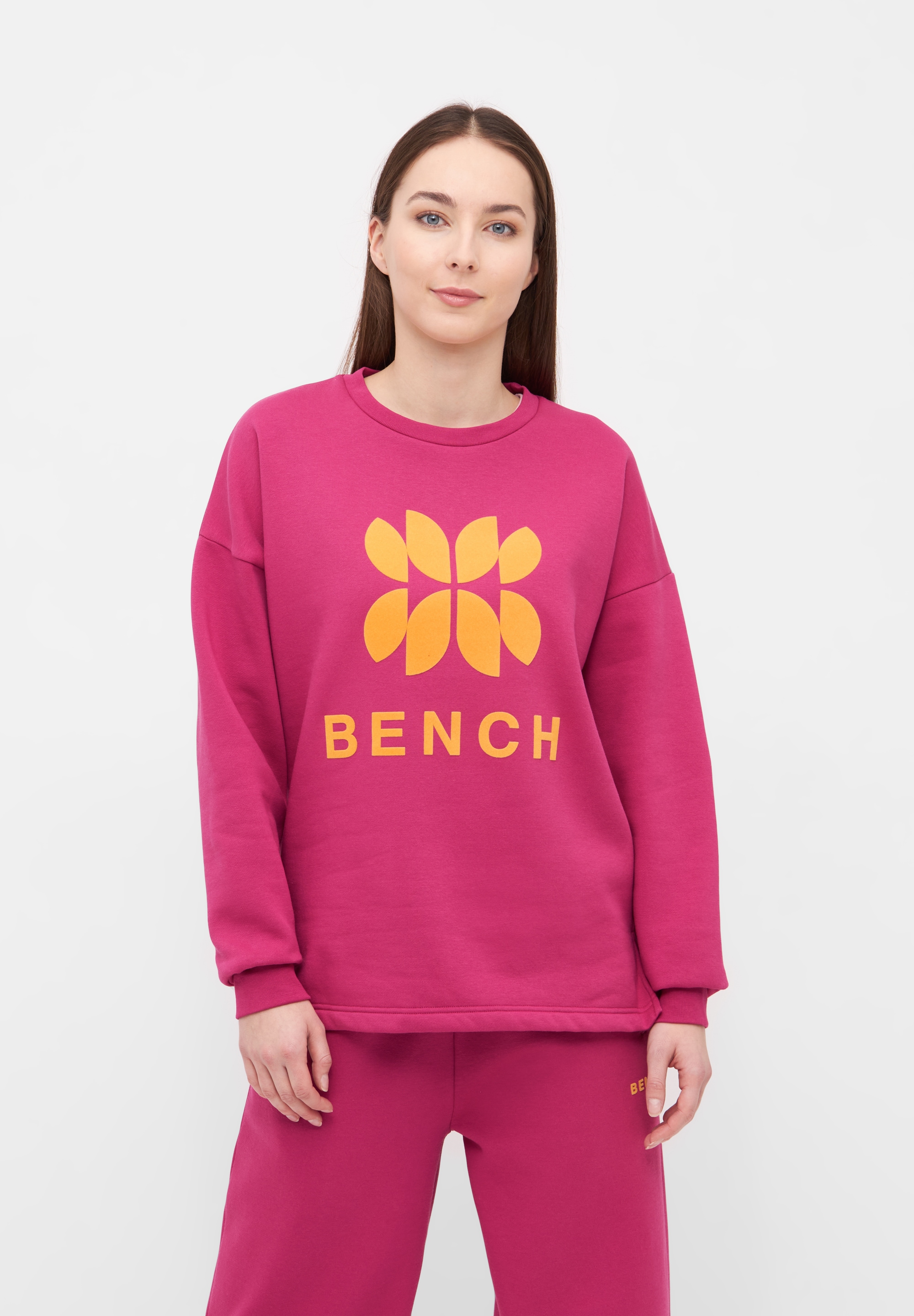 Bench. Sweatshirt »ZIE«