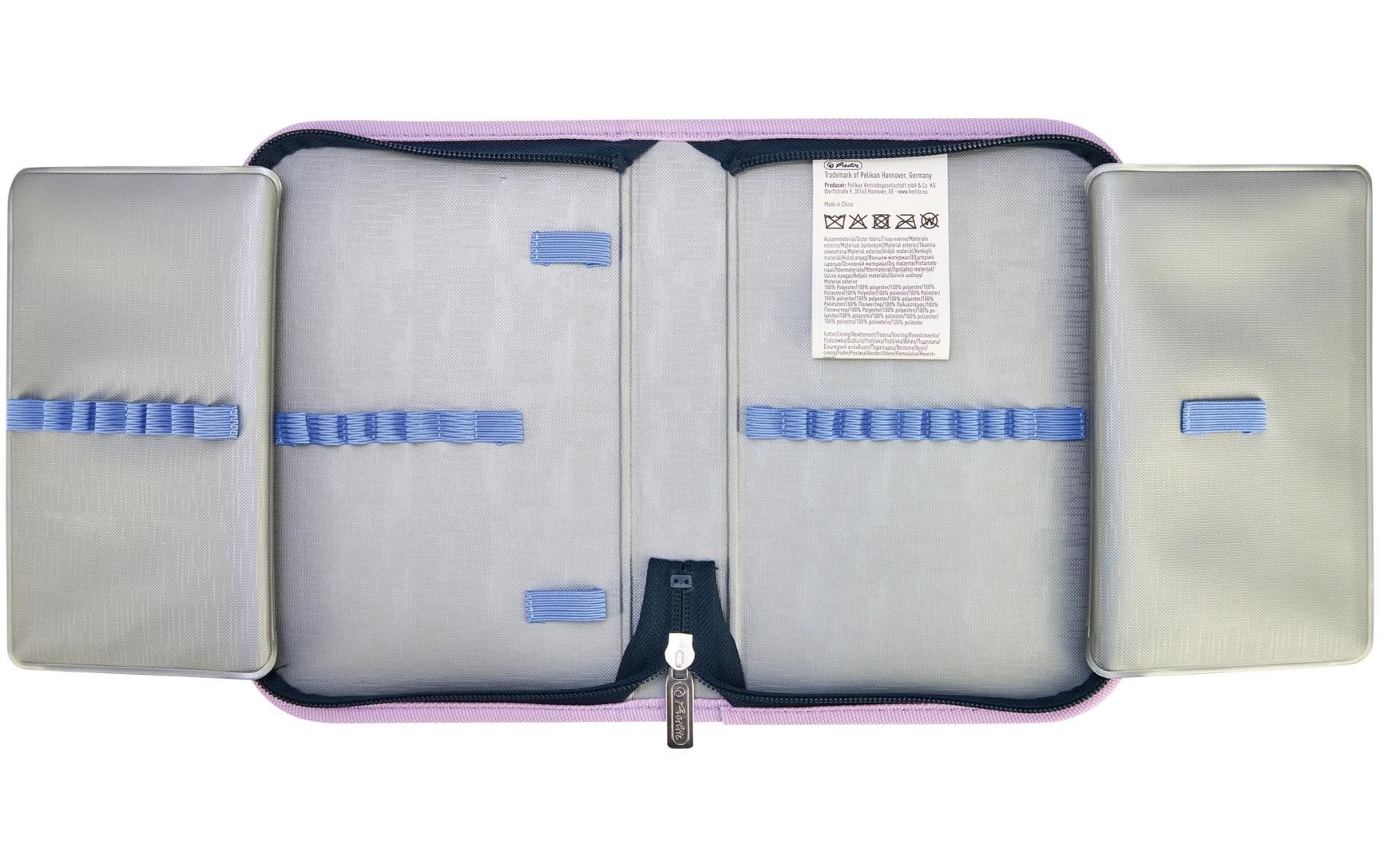 Herlitz Schultertasche »Loop Plus Unicorn 17 l«