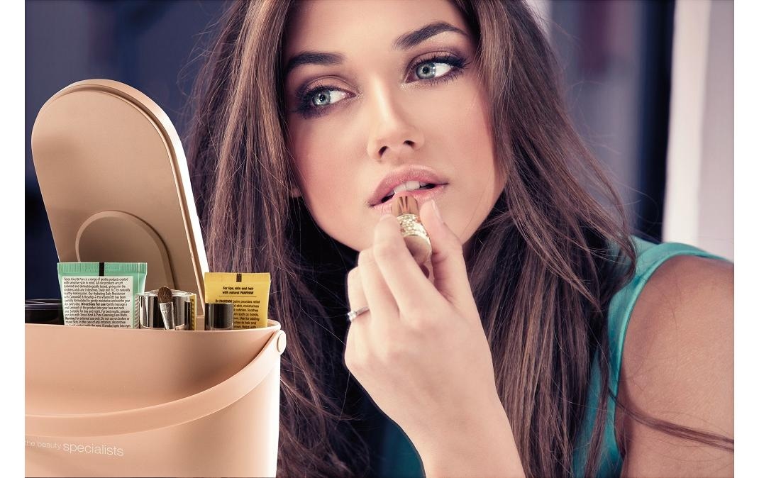 Rio Beautycase »Case beleuchtet CSBB«