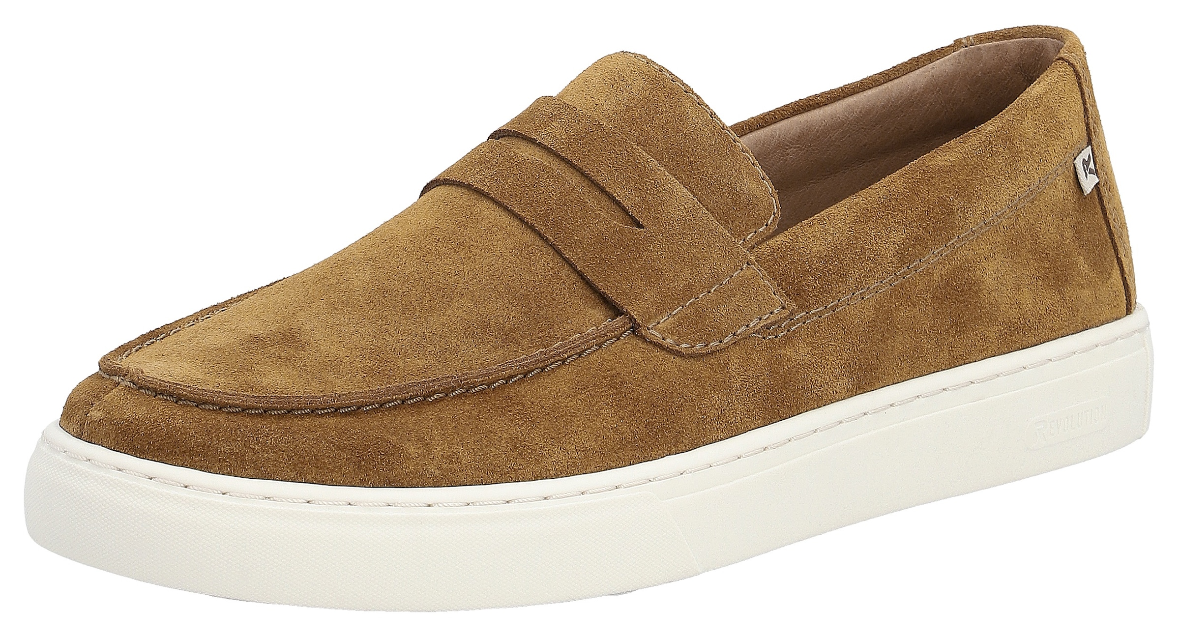 Slipper, Slip-On Sneaker, Business Schuh mit herausnehmbarer Soft-Einlage