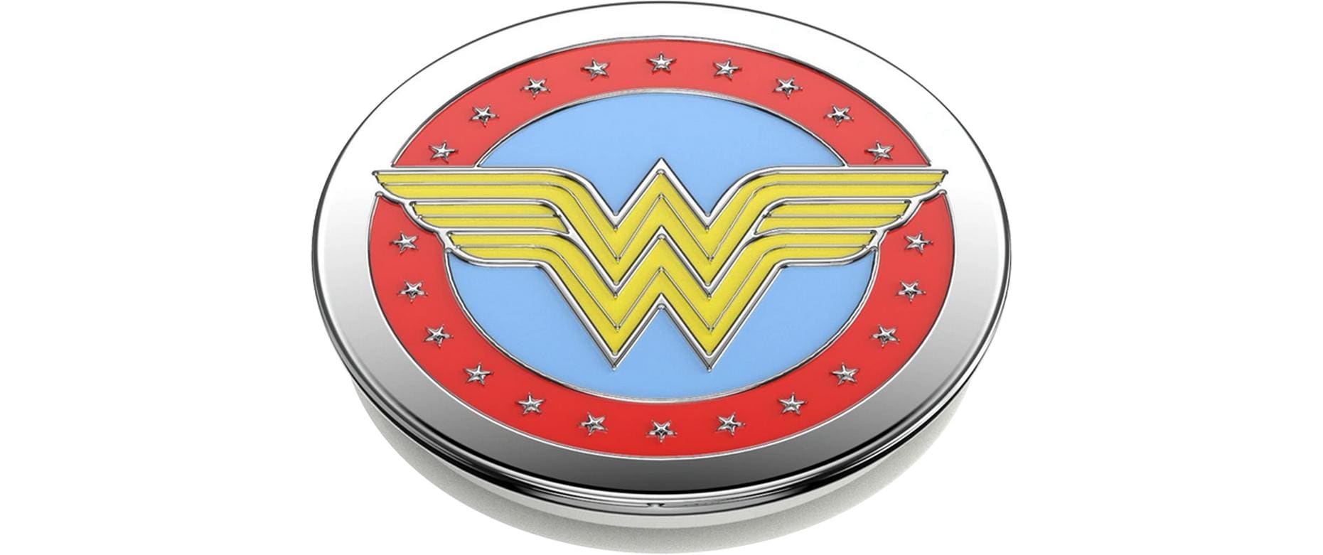 Popsockets Handy-Halterung »PopGrip Enamel Wonder Woman«, Universalhalterung