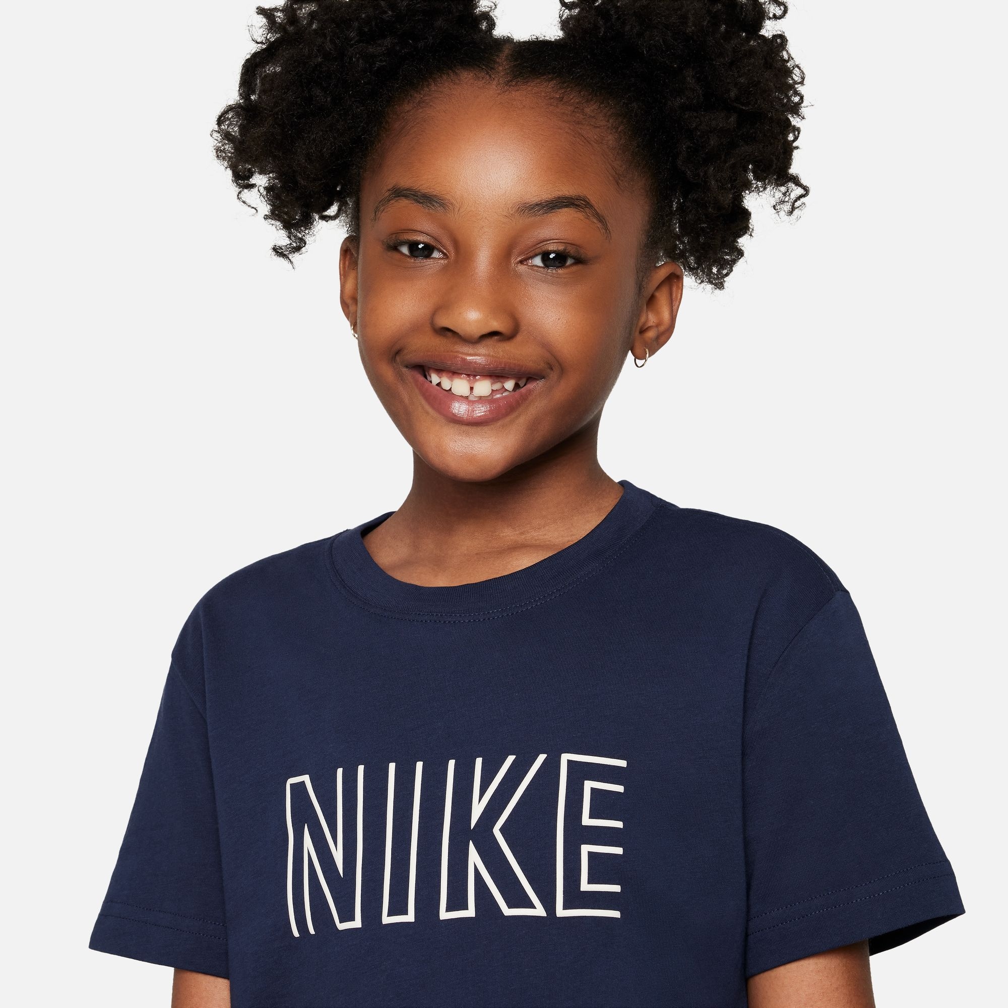 Nike Sportswear T-Shirt »G NSW BF TEE PRNT SW - für Kinder«