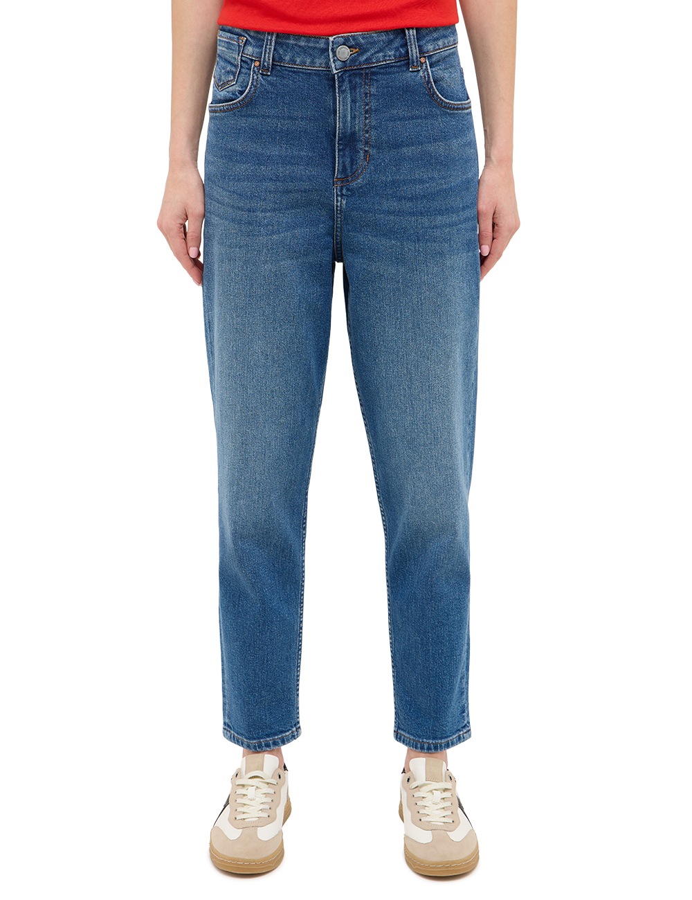 MUSTANG Mom-Jeans »Damen Style Charlotte Tapered«